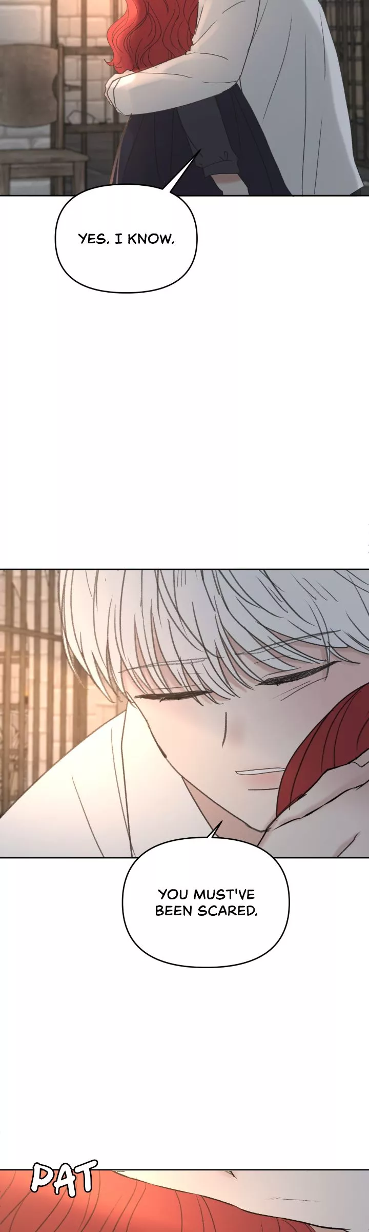 I Adopted a Male Lead From a Prison Shelter Chapter 38 page 37