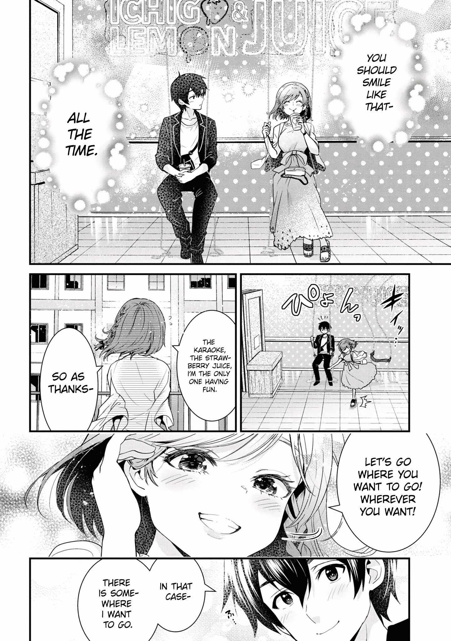 Class no Daikirai na Joshi to Kekkon Suru Koto ni Natta Chapter 21.2 page 9