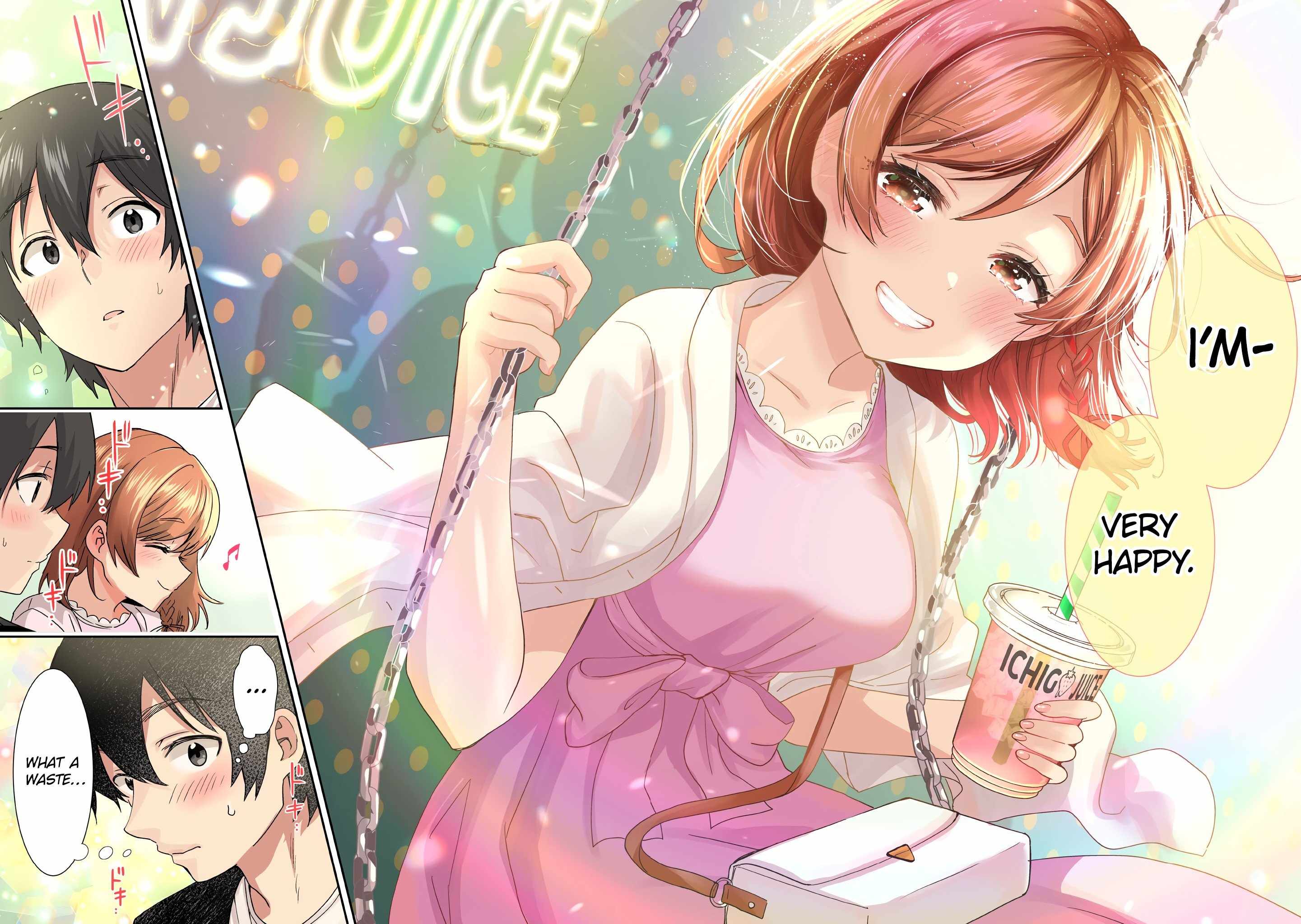 Class no Daikirai na Joshi to Kekkon Suru Koto ni Natta Chapter 21.2 page 8