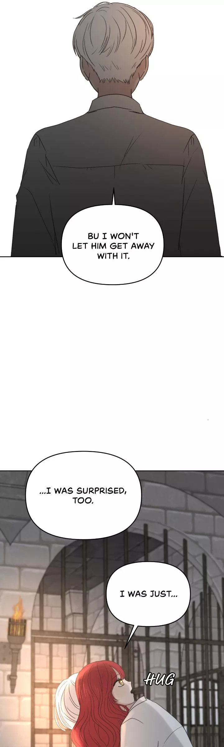 I Adopted a Male Lead From a Prison Shelter Chapter 38 page 36