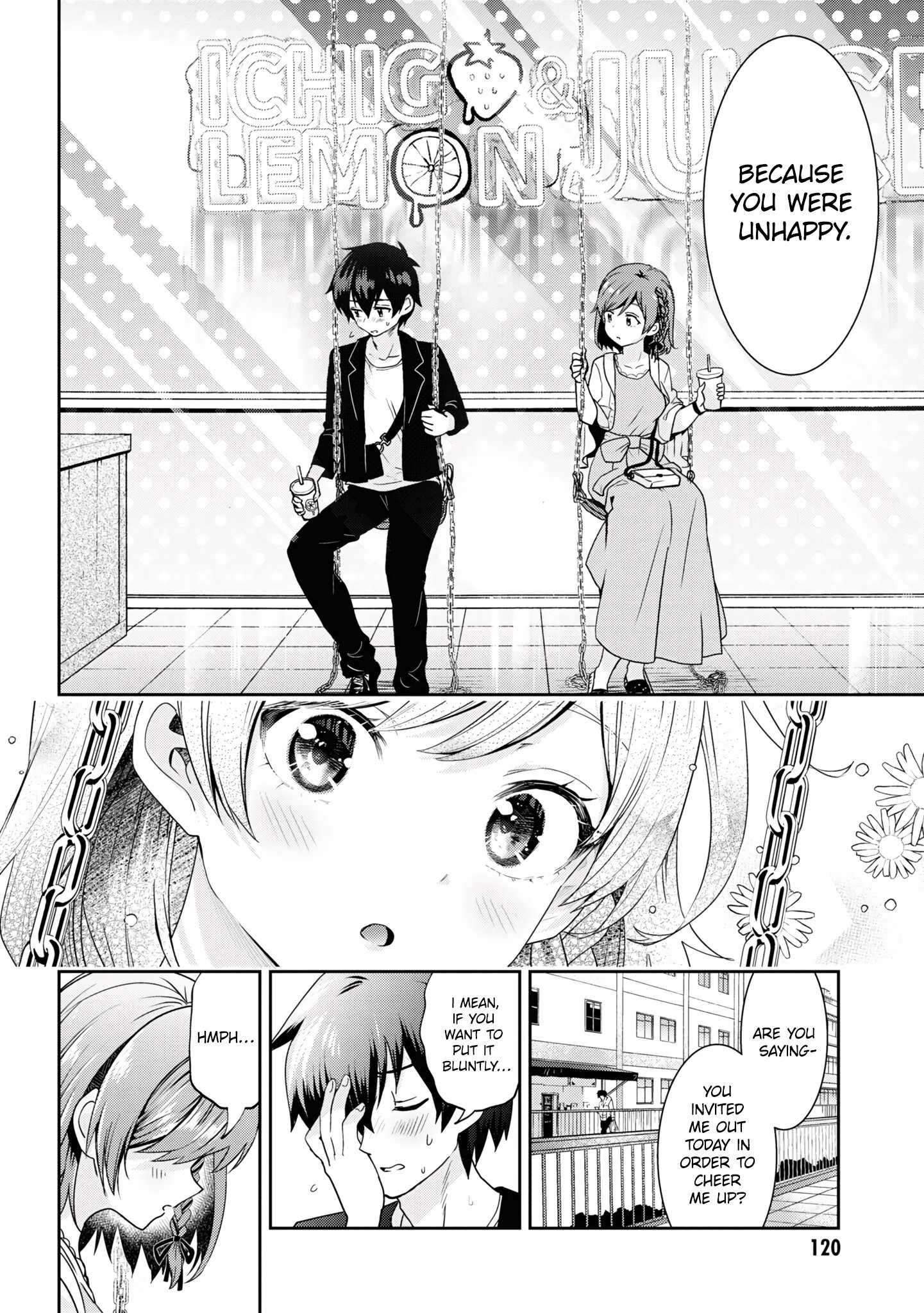 Class no Daikirai na Joshi to Kekkon Suru Koto ni Natta Chapter 21.2 page 6