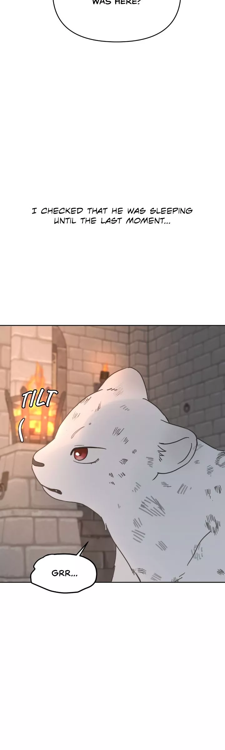 I Adopted a Male Lead From a Prison Shelter Chapter 38 page 23