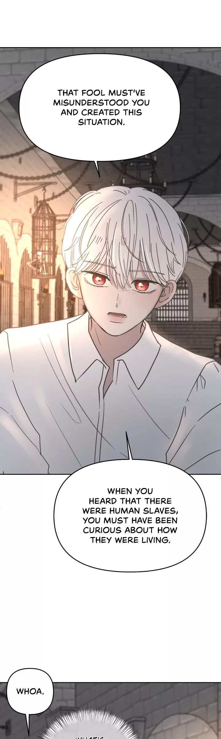I Adopted a Male Lead From a Prison Shelter Chapter 38 page 30