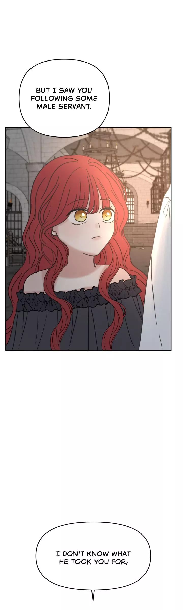 I Adopted a Male Lead From a Prison Shelter Chapter 38 page 35