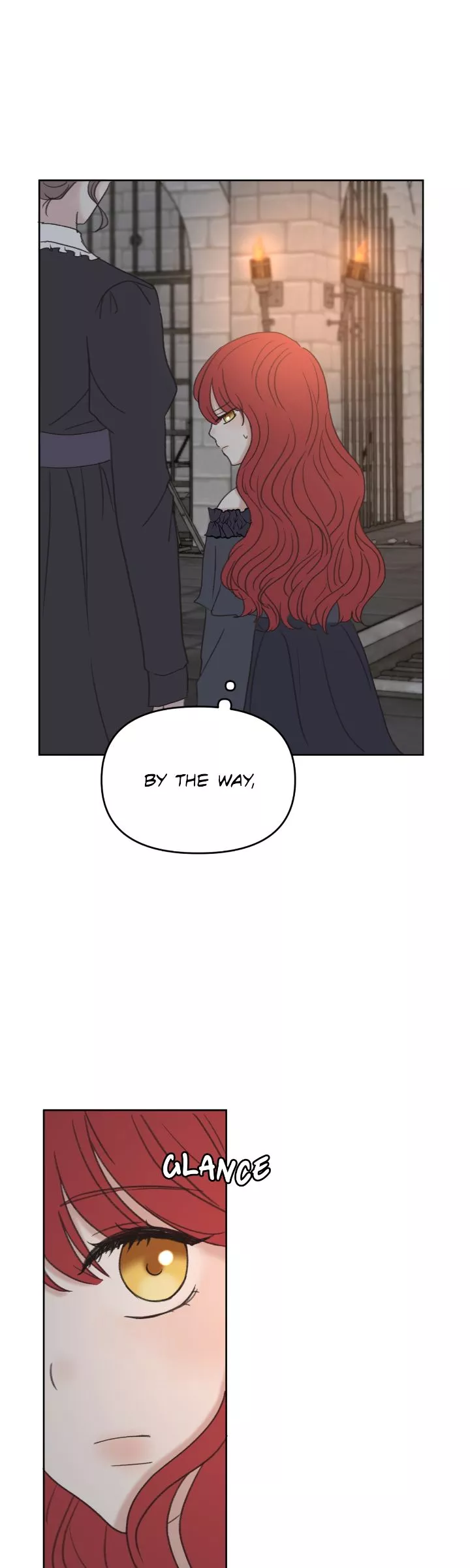 I Adopted a Male Lead From a Prison Shelter Chapter 38 page 16
