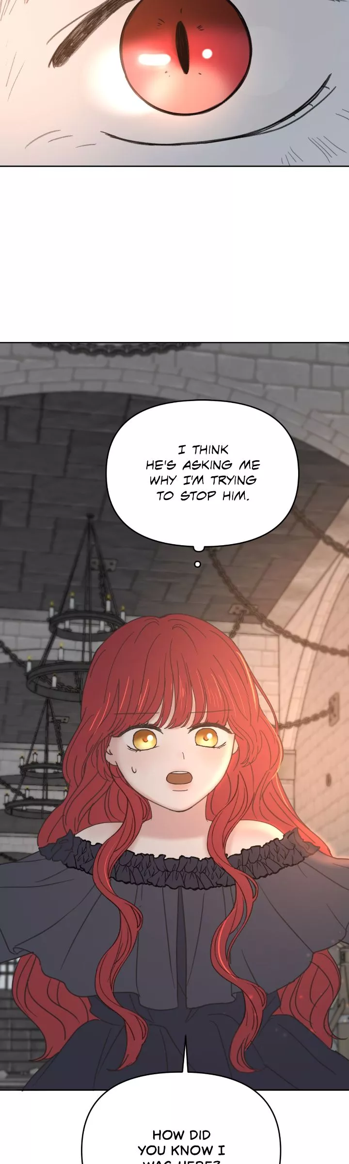 I Adopted a Male Lead From a Prison Shelter Chapter 38 page 22