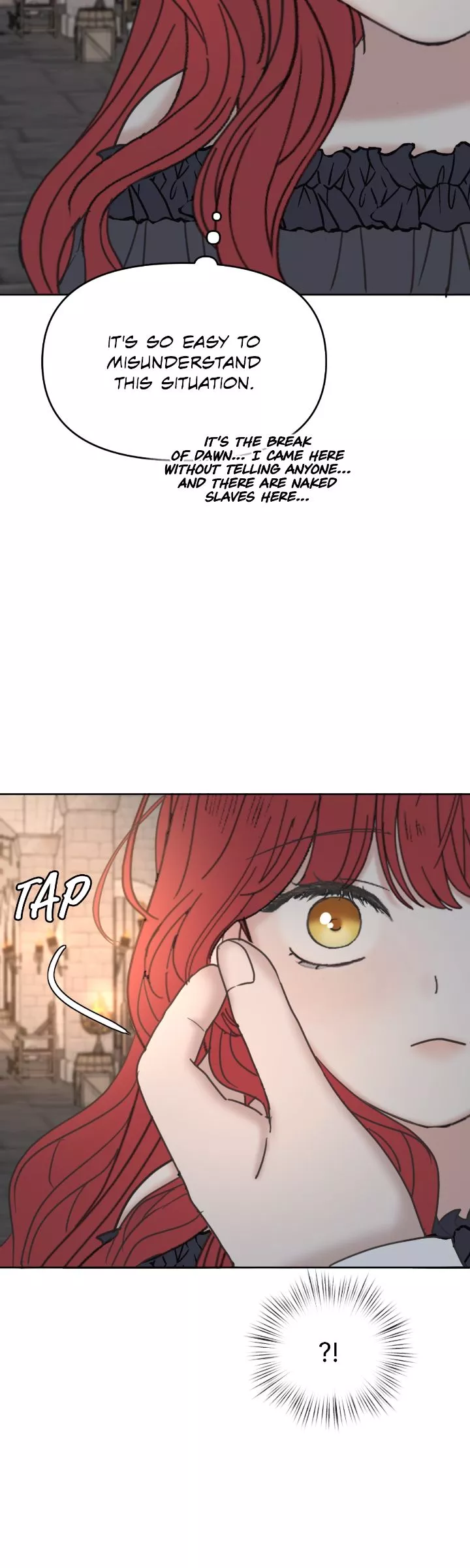 I Adopted a Male Lead From a Prison Shelter Chapter 38 page 29