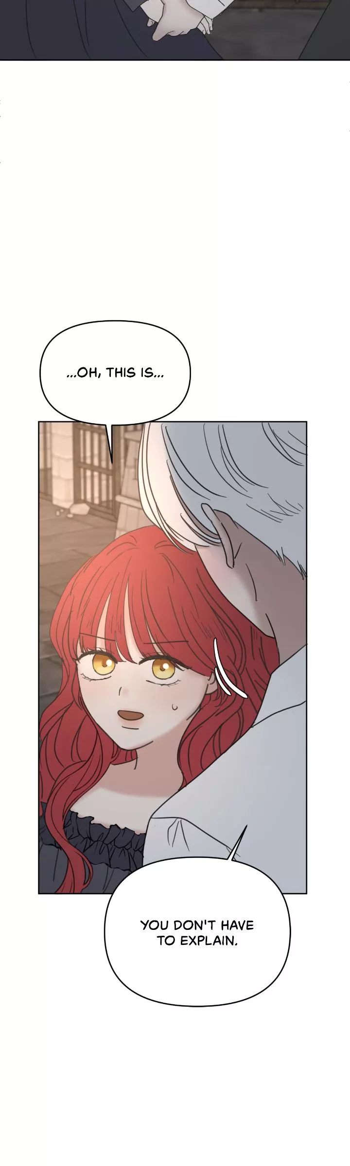 I Adopted a Male Lead From a Prison Shelter Chapter 38 page 27