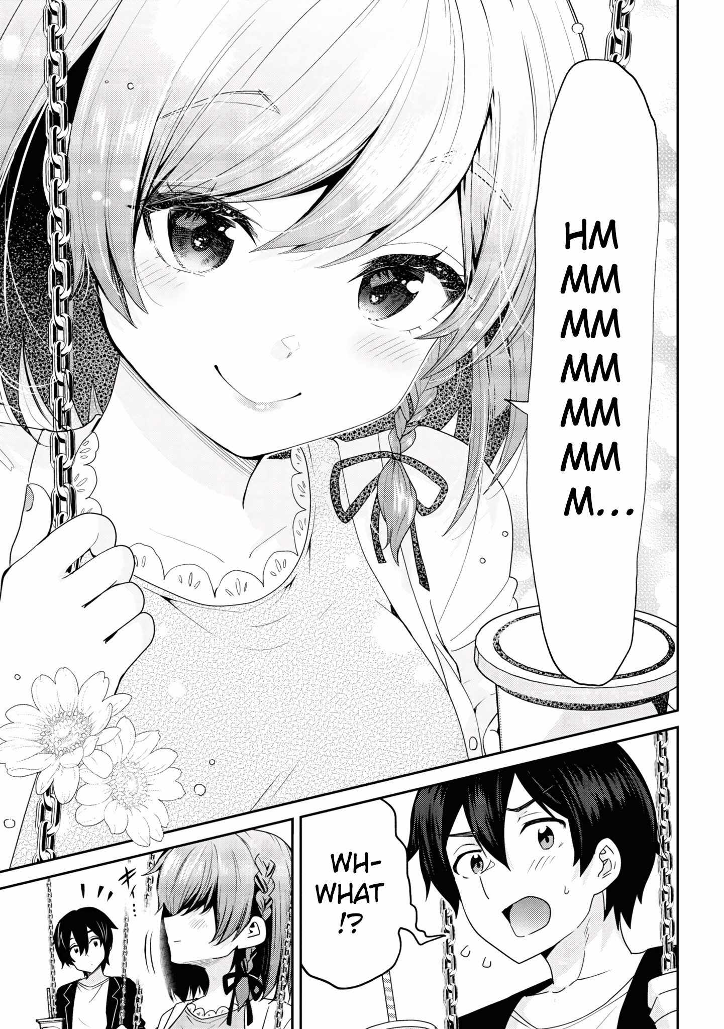 Class no Daikirai na Joshi to Kekkon Suru Koto ni Natta Chapter 21.2 page 7