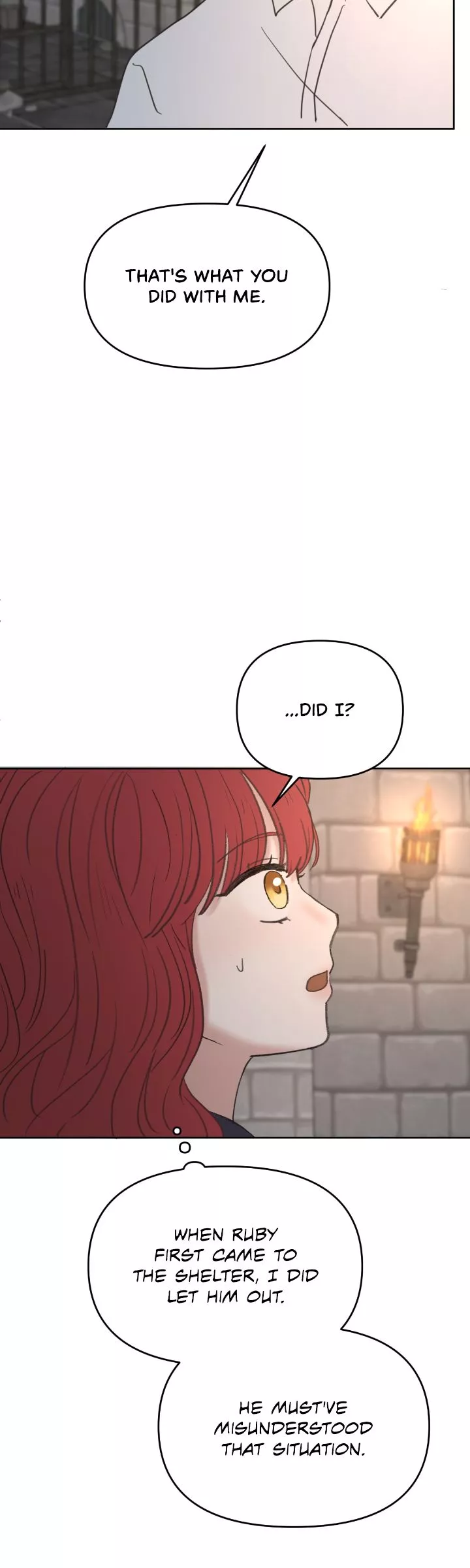 I Adopted a Male Lead From a Prison Shelter Chapter 38 page 32