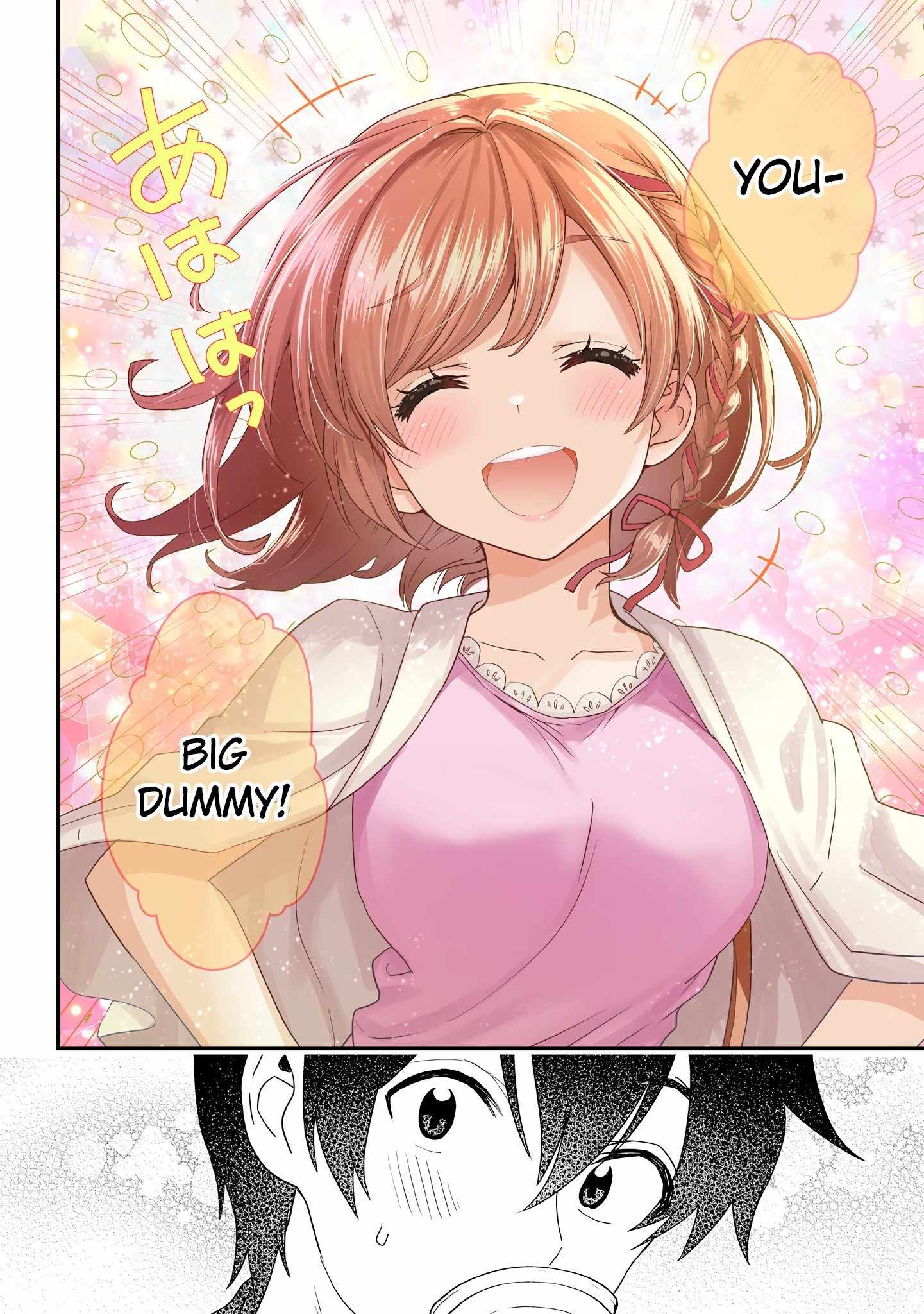 Class no Daikirai na Joshi to Kekkon Suru Koto ni Natta Chapter 21.2 page 13