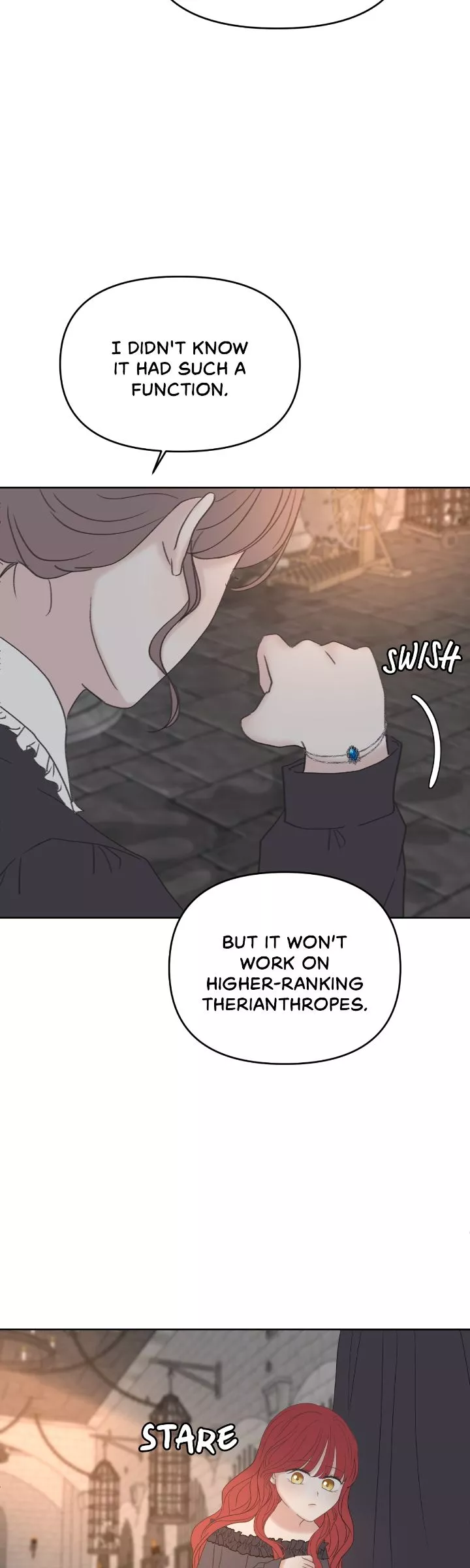 I Adopted a Male Lead From a Prison Shelter Chapter 38 page 14