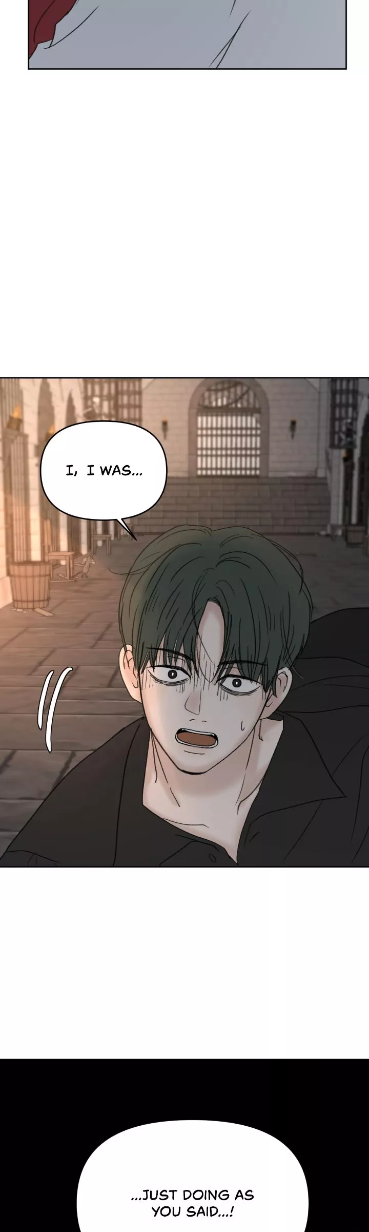I Adopted a Male Lead From a Prison Shelter Chapter 38 page 41