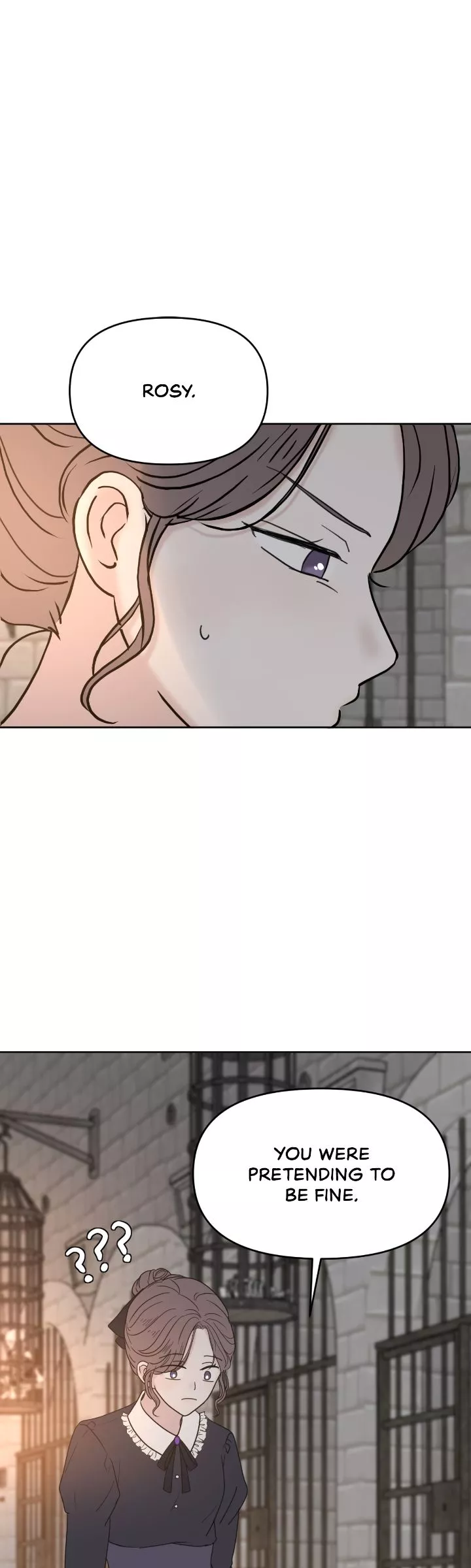 I Adopted a Male Lead From a Prison Shelter Chapter 38 page 11