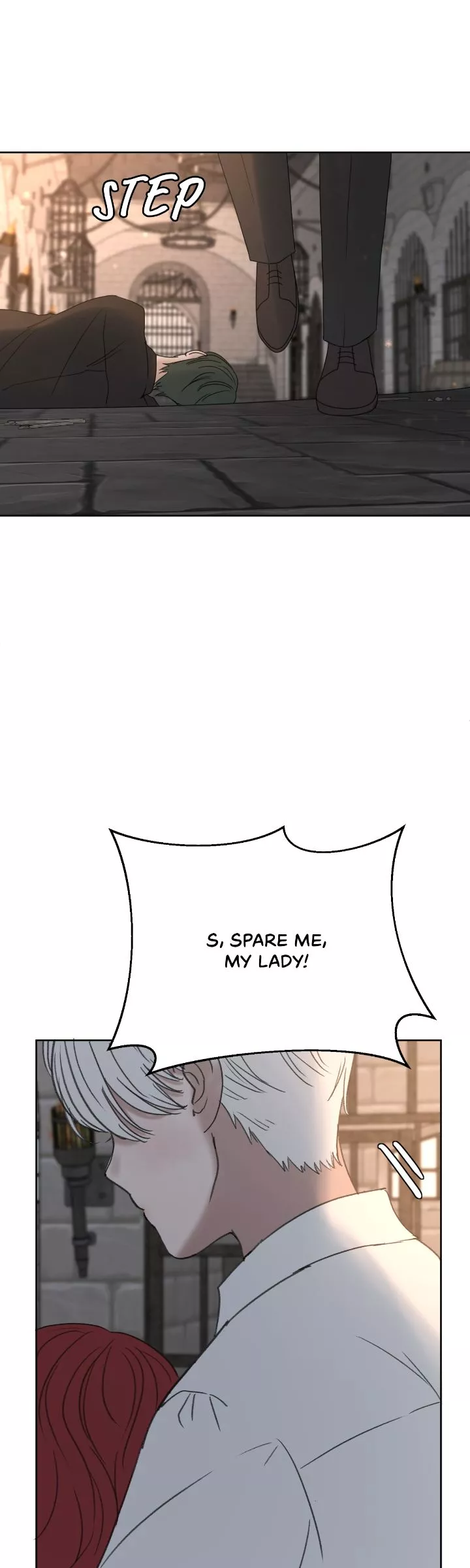 I Adopted a Male Lead From a Prison Shelter Chapter 38 page 40
