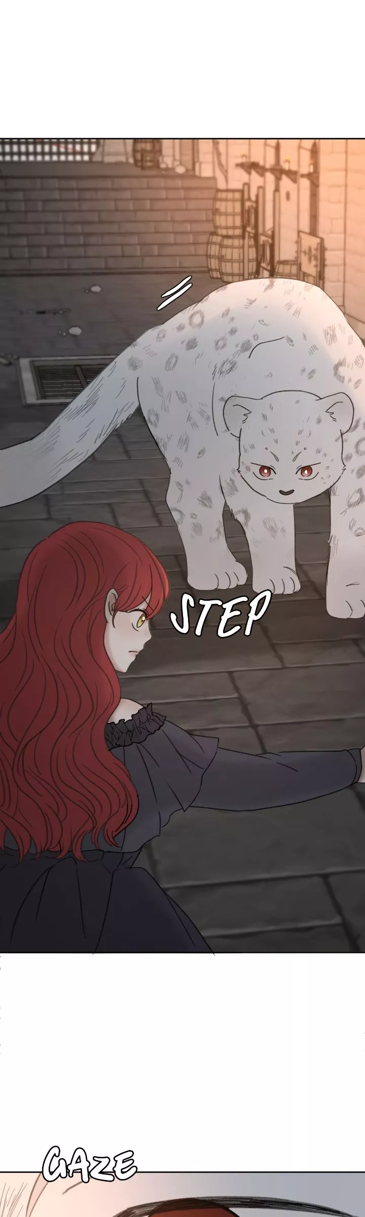 I Adopted a Male Lead From a Prison Shelter Chapter 38 page 21