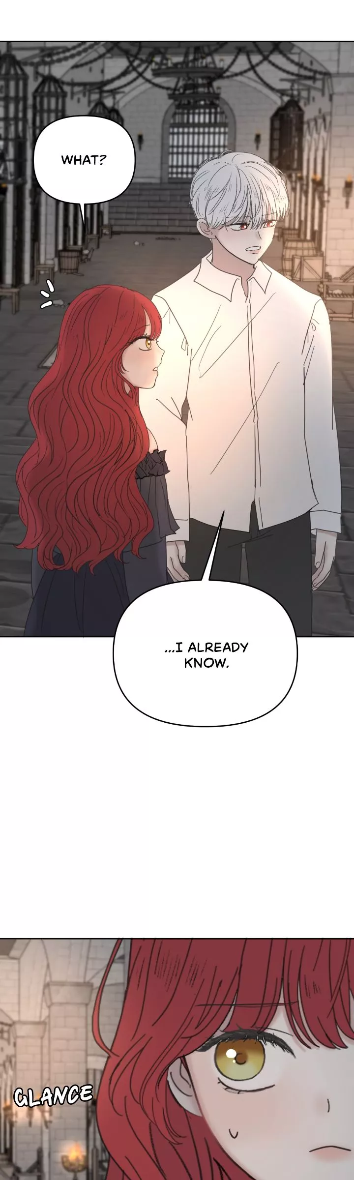 I Adopted a Male Lead From a Prison Shelter Chapter 38 page 28