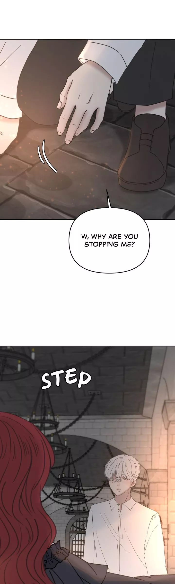 I Adopted a Male Lead From a Prison Shelter Chapter 38 page 24