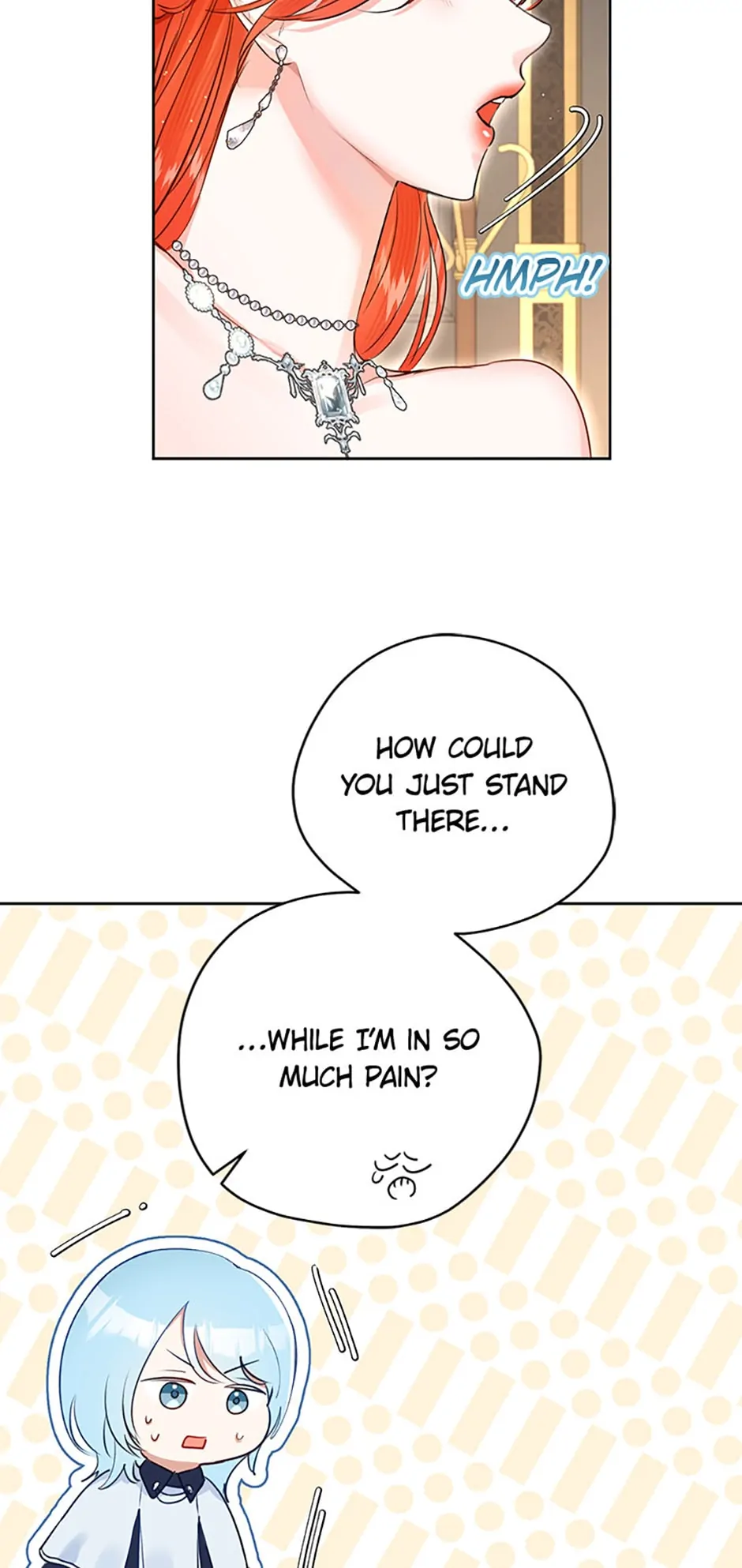 The Archduke's Fabulous Fake Marriage Chapter 37 page 12