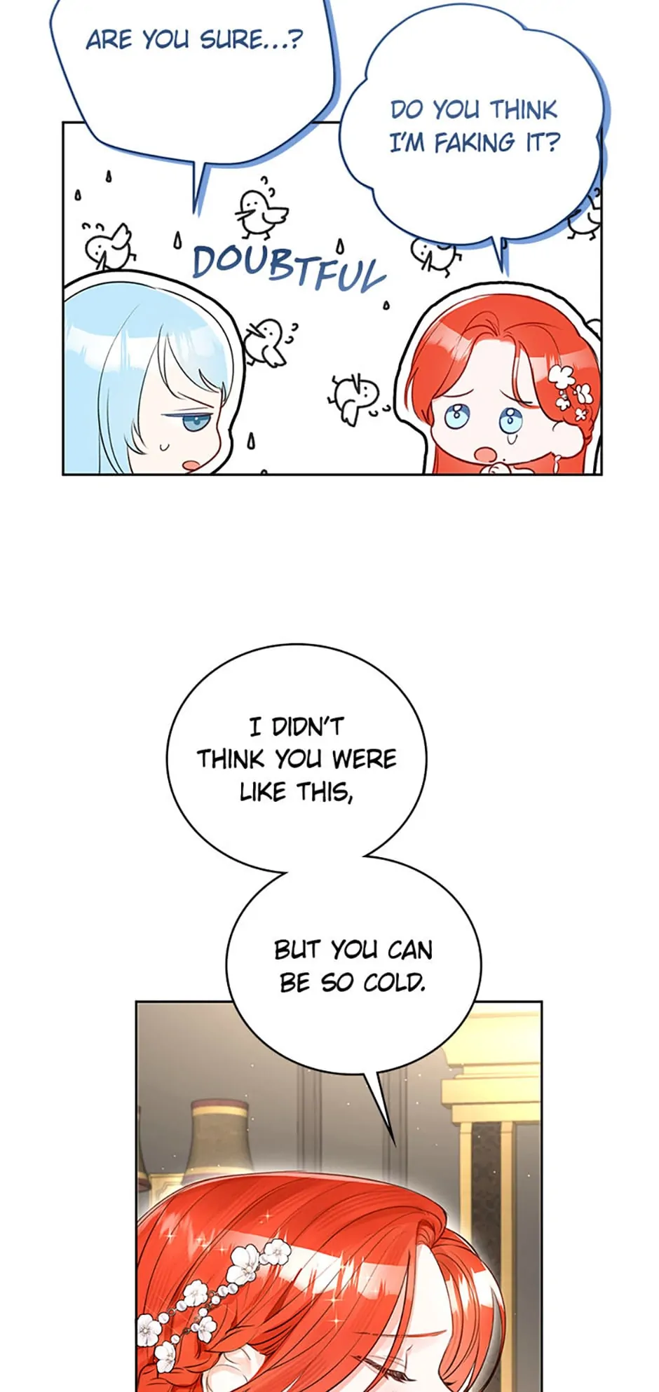 The Archduke's Fabulous Fake Marriage Chapter 37 page 11