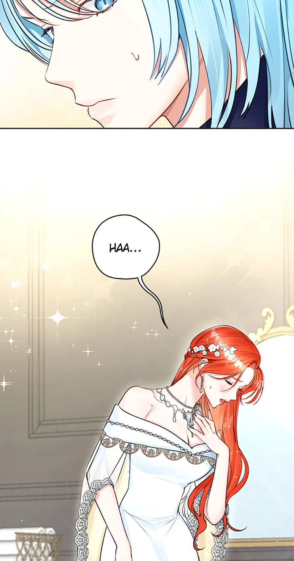 The Archduke's Fabulous Fake Marriage Chapter 37 page 3