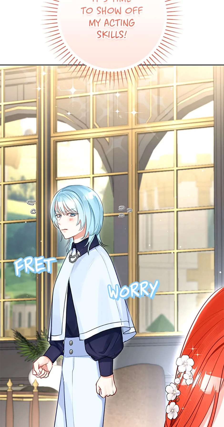 The Archduke's Fabulous Fake Marriage Chapter 37 page 6