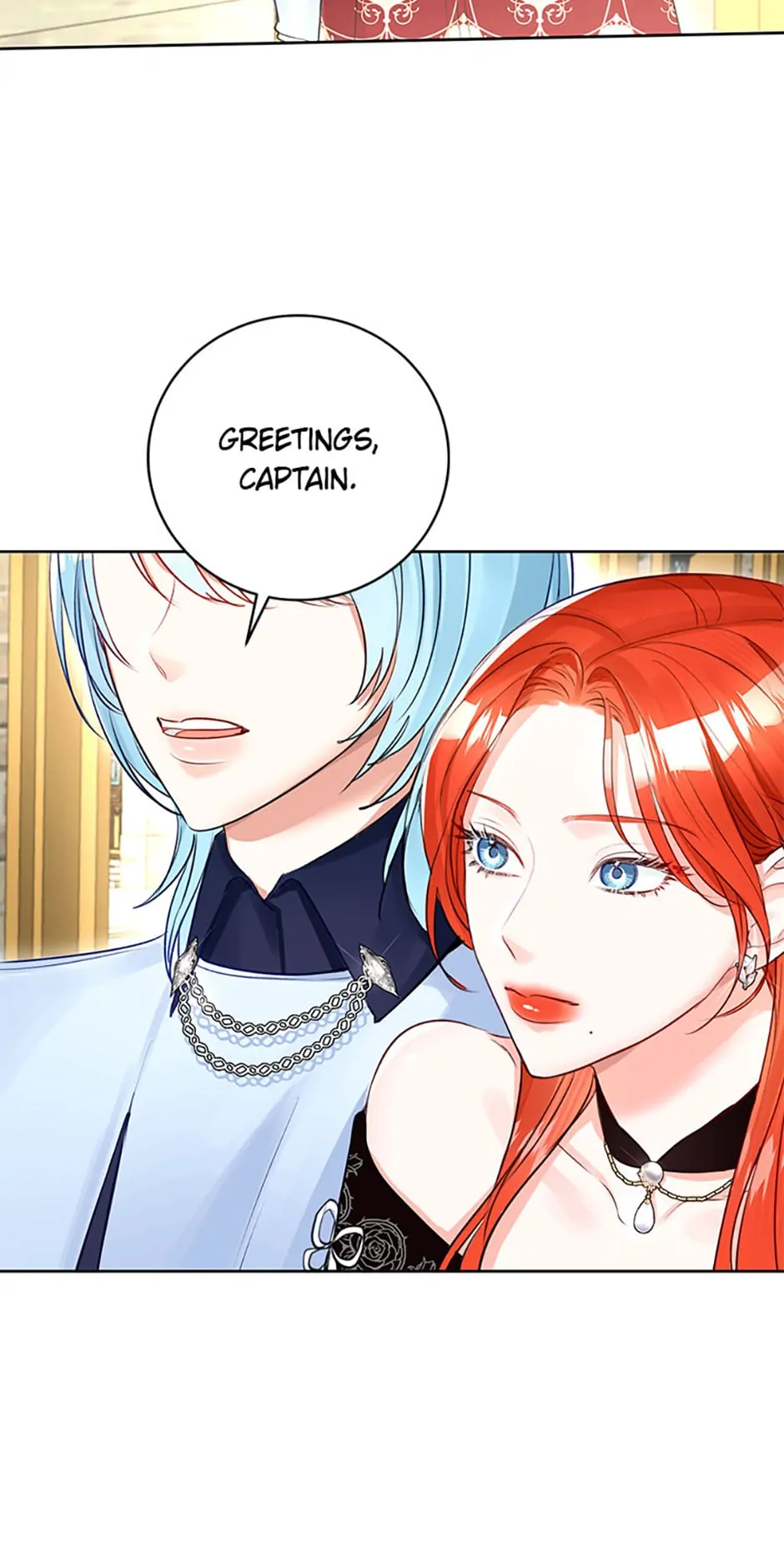 The Archduke's Fabulous Fake Marriage Chapter 37 page 27