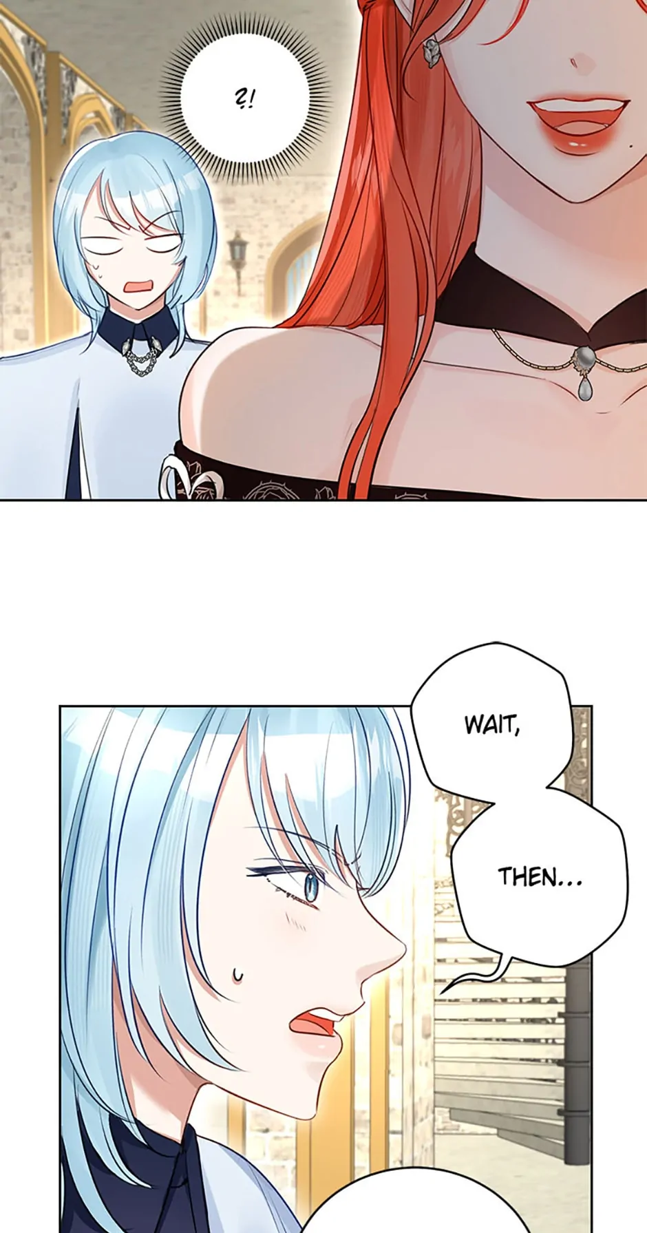 The Archduke's Fabulous Fake Marriage Chapter 37 page 31