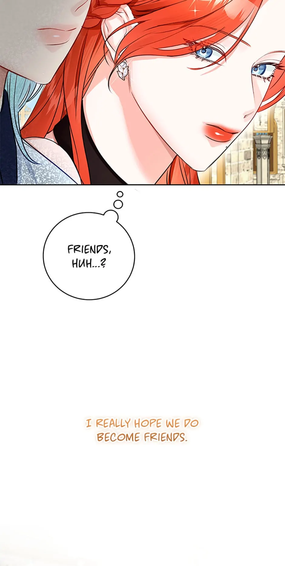 The Archduke's Fabulous Fake Marriage Chapter 37 page 25