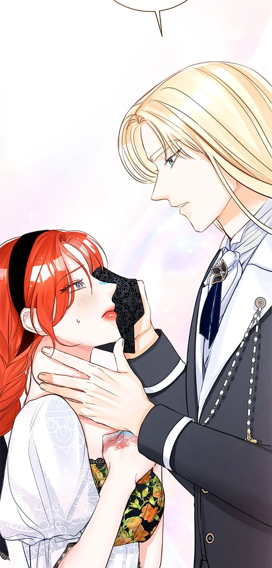 The Archduke's Fabulous Fake Marriage Chapter 37 page 51
