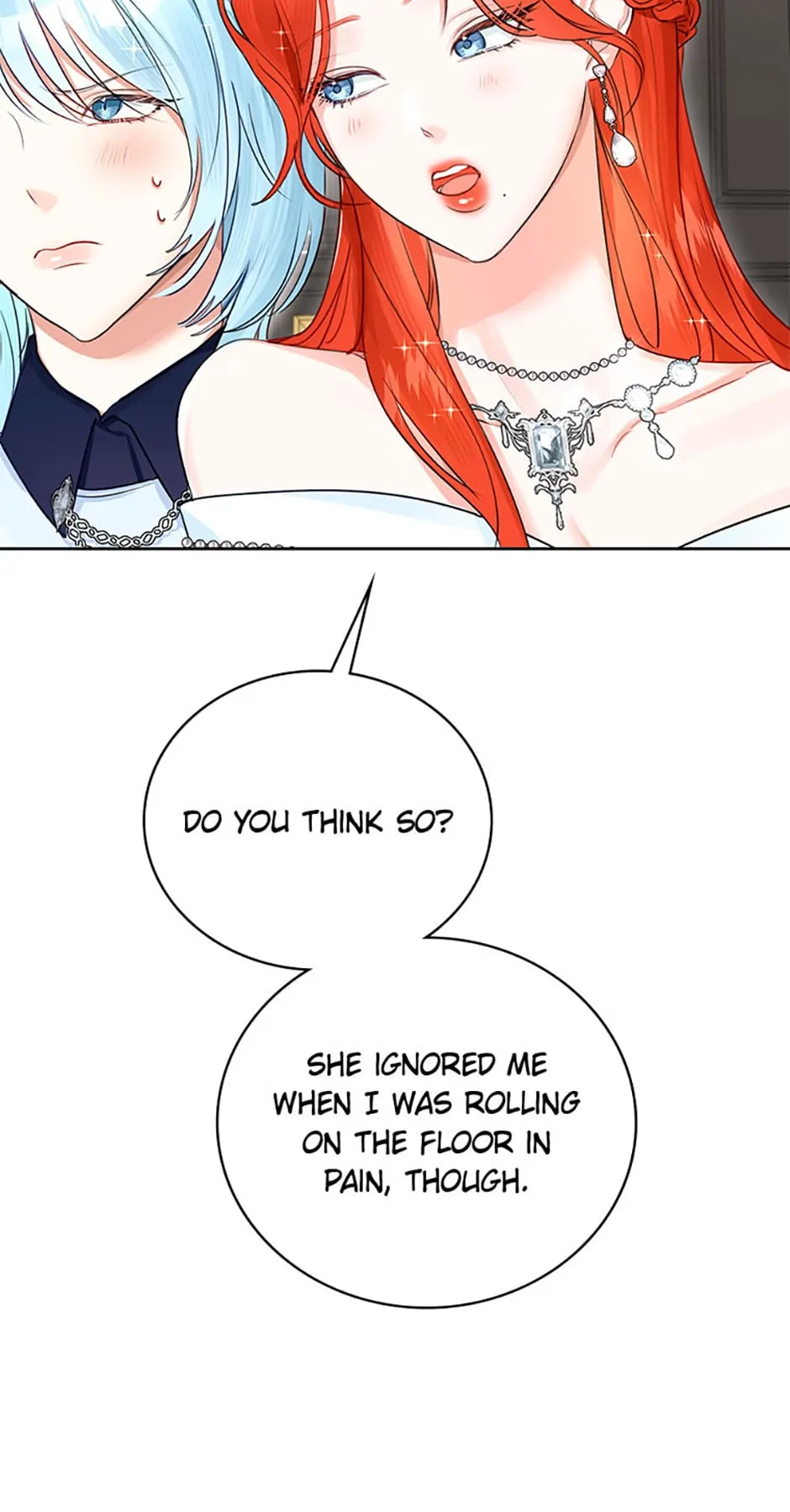 The Archduke's Fabulous Fake Marriage Chapter 37 page 20