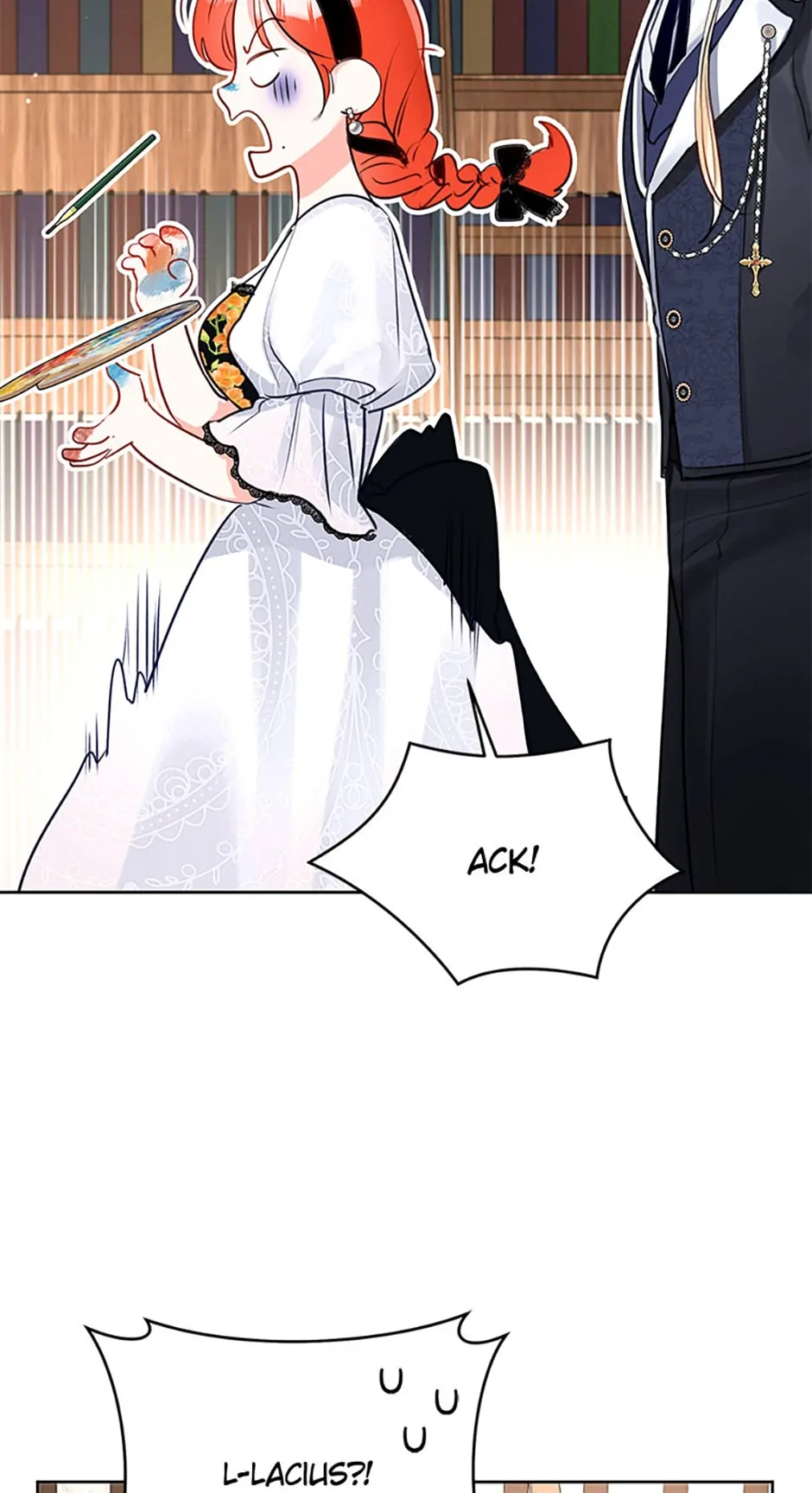 The Archduke's Fabulous Fake Marriage Chapter 37 page 45