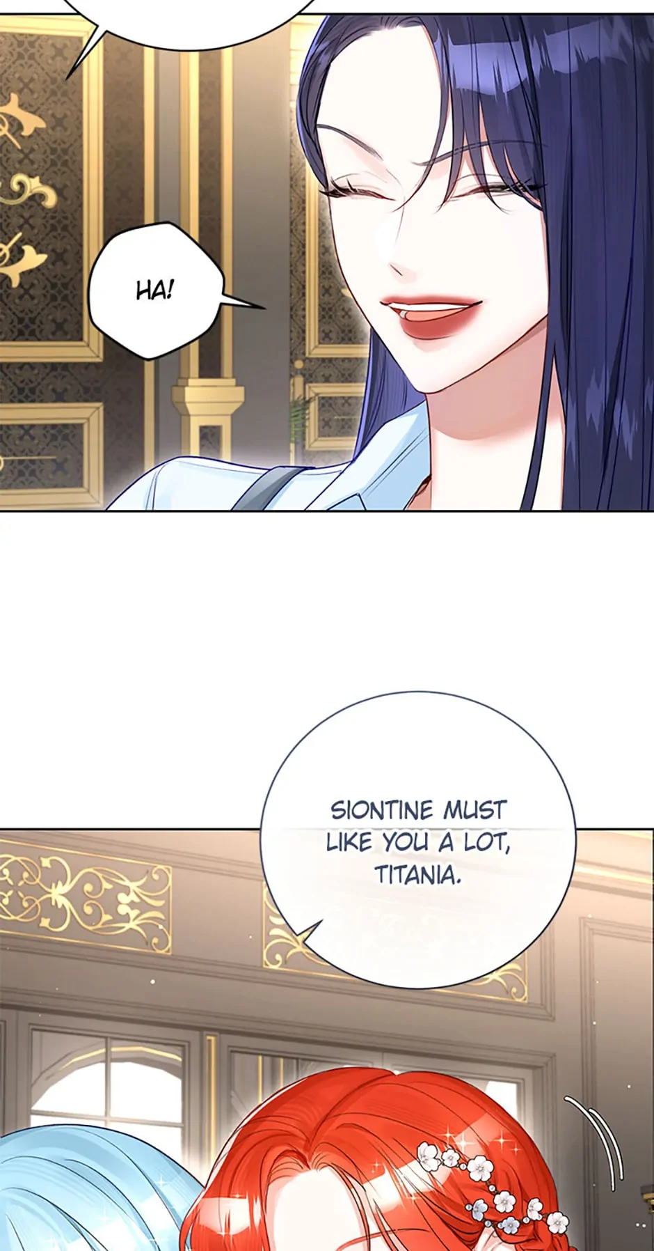 The Archduke's Fabulous Fake Marriage Chapter 37 page 19