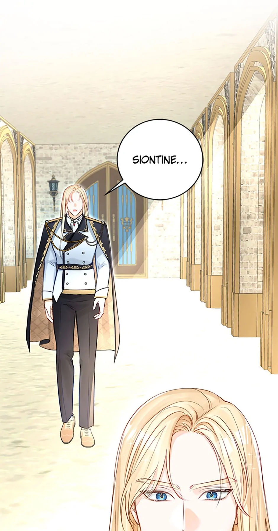 The Archduke's Fabulous Fake Marriage Chapter 37 page 28