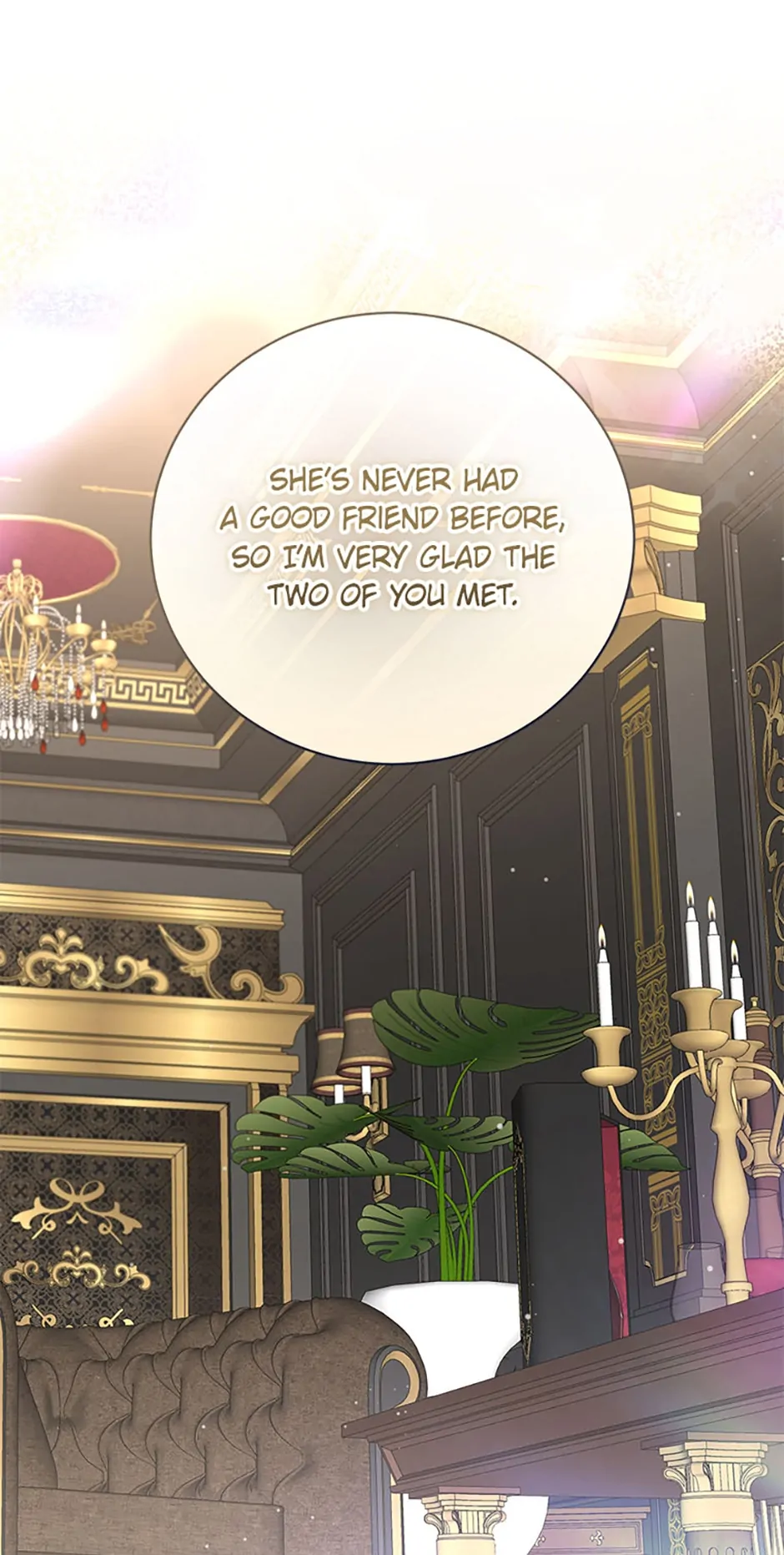 The Archduke's Fabulous Fake Marriage Chapter 37 page 22