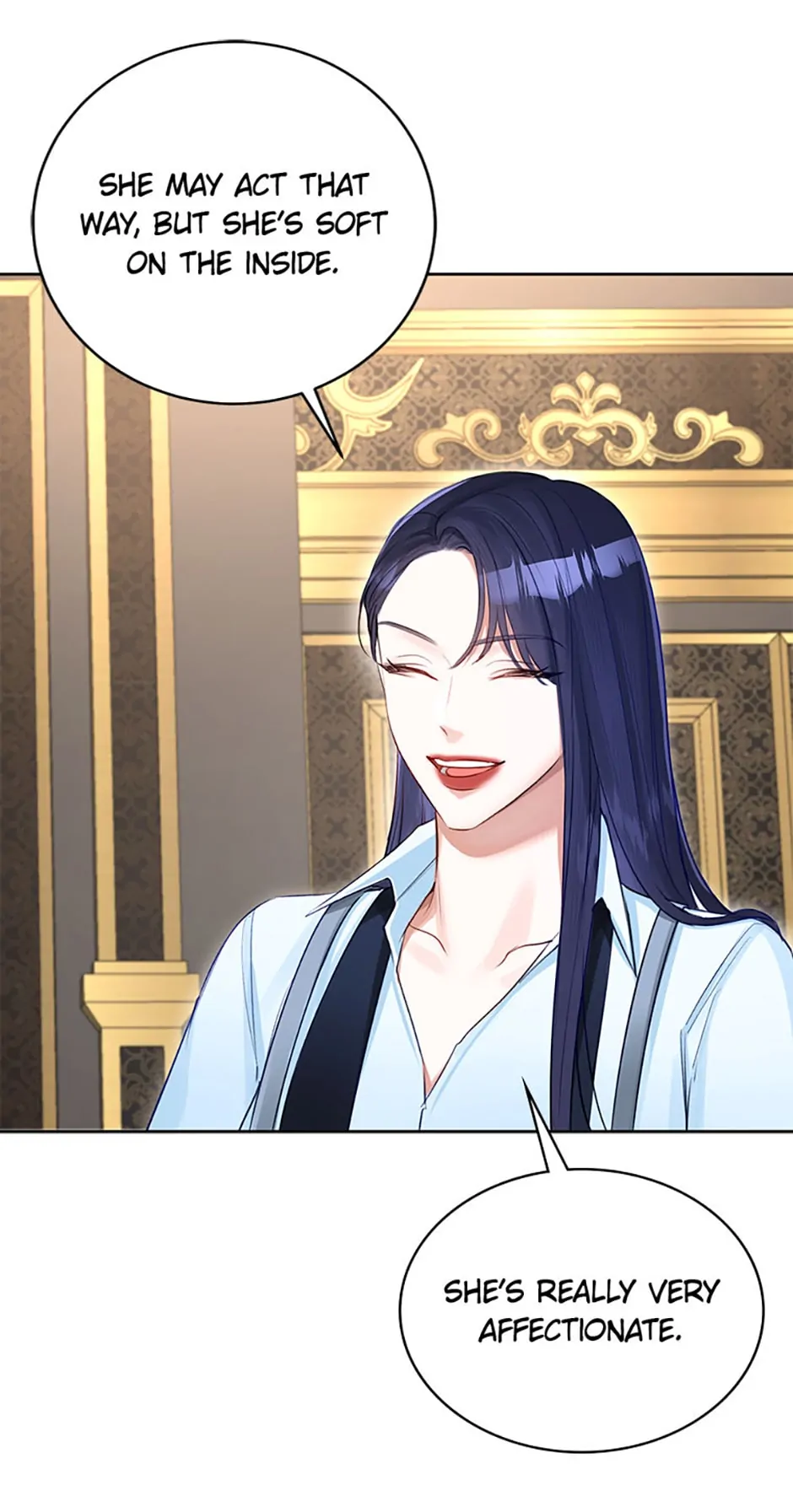 The Archduke's Fabulous Fake Marriage Chapter 37 page 21