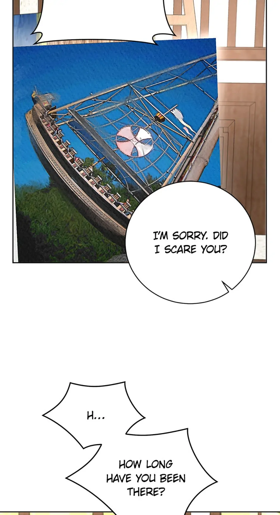 The Archduke's Fabulous Fake Marriage Chapter 37 page 46