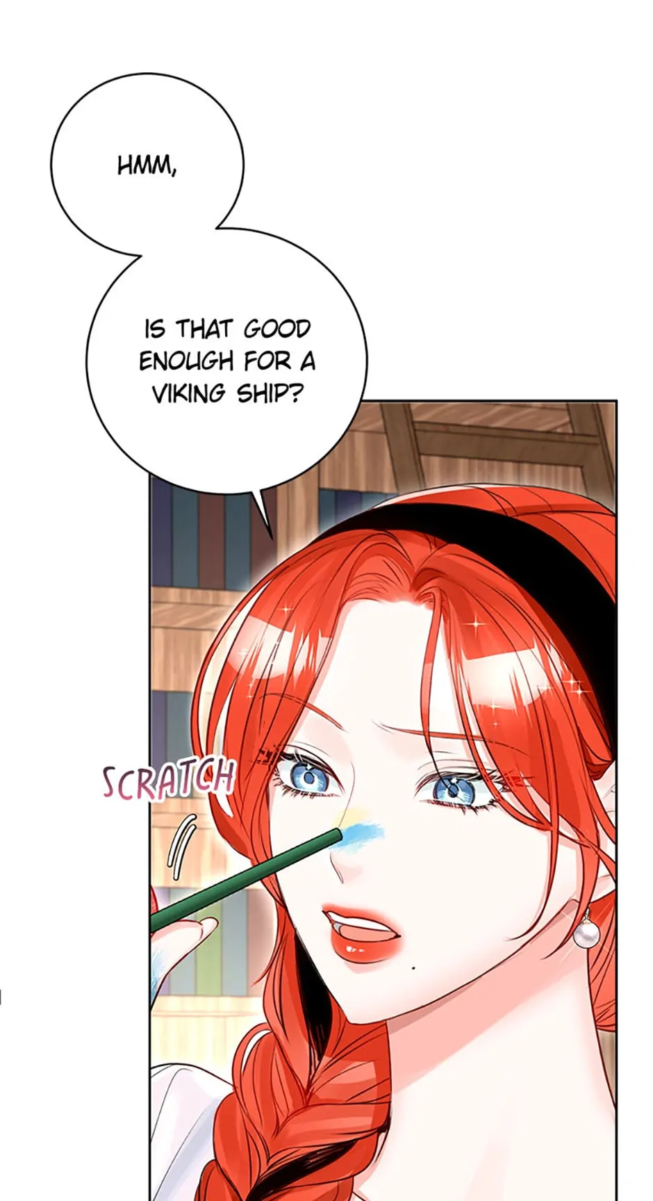 The Archduke's Fabulous Fake Marriage Chapter 37 page 43