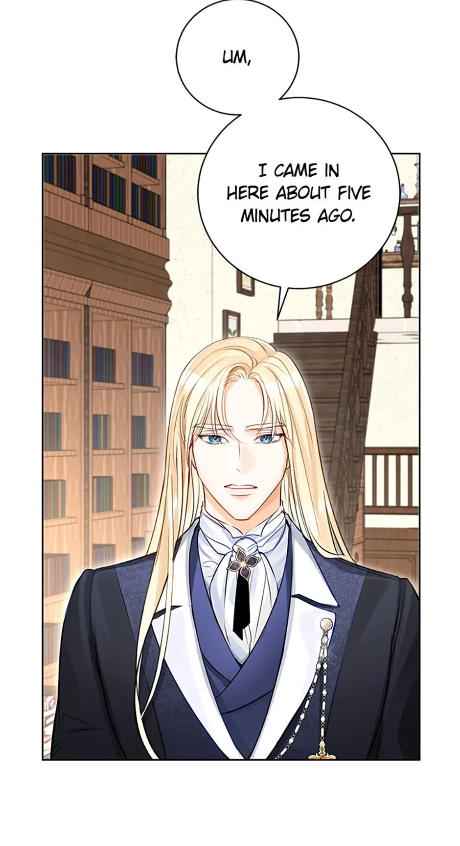The Archduke's Fabulous Fake Marriage Chapter 37 page 48
