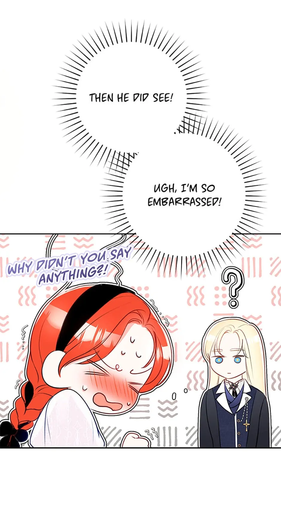 The Archduke's Fabulous Fake Marriage Chapter 37 page 49