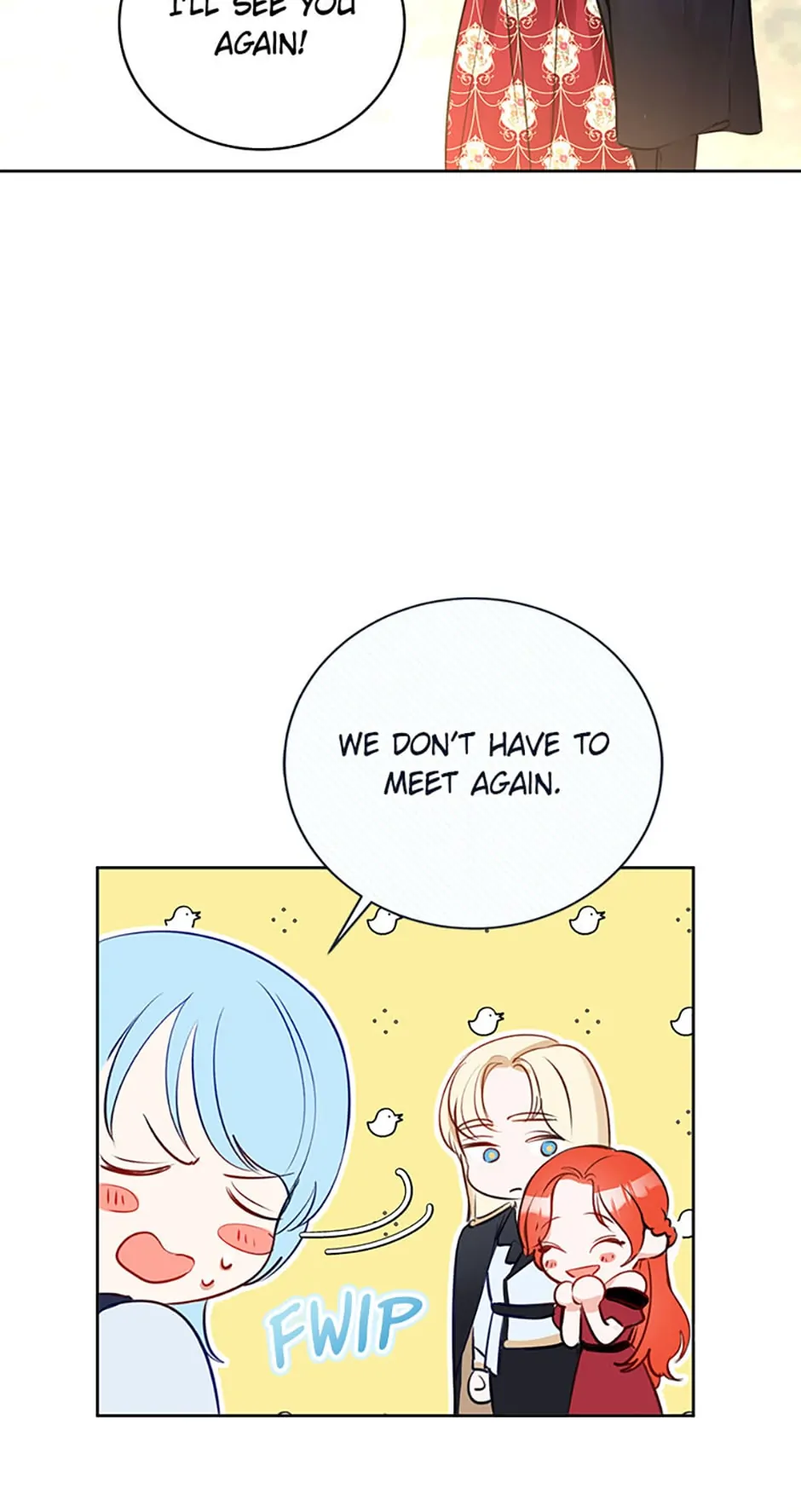 The Archduke's Fabulous Fake Marriage Chapter 37 page 37