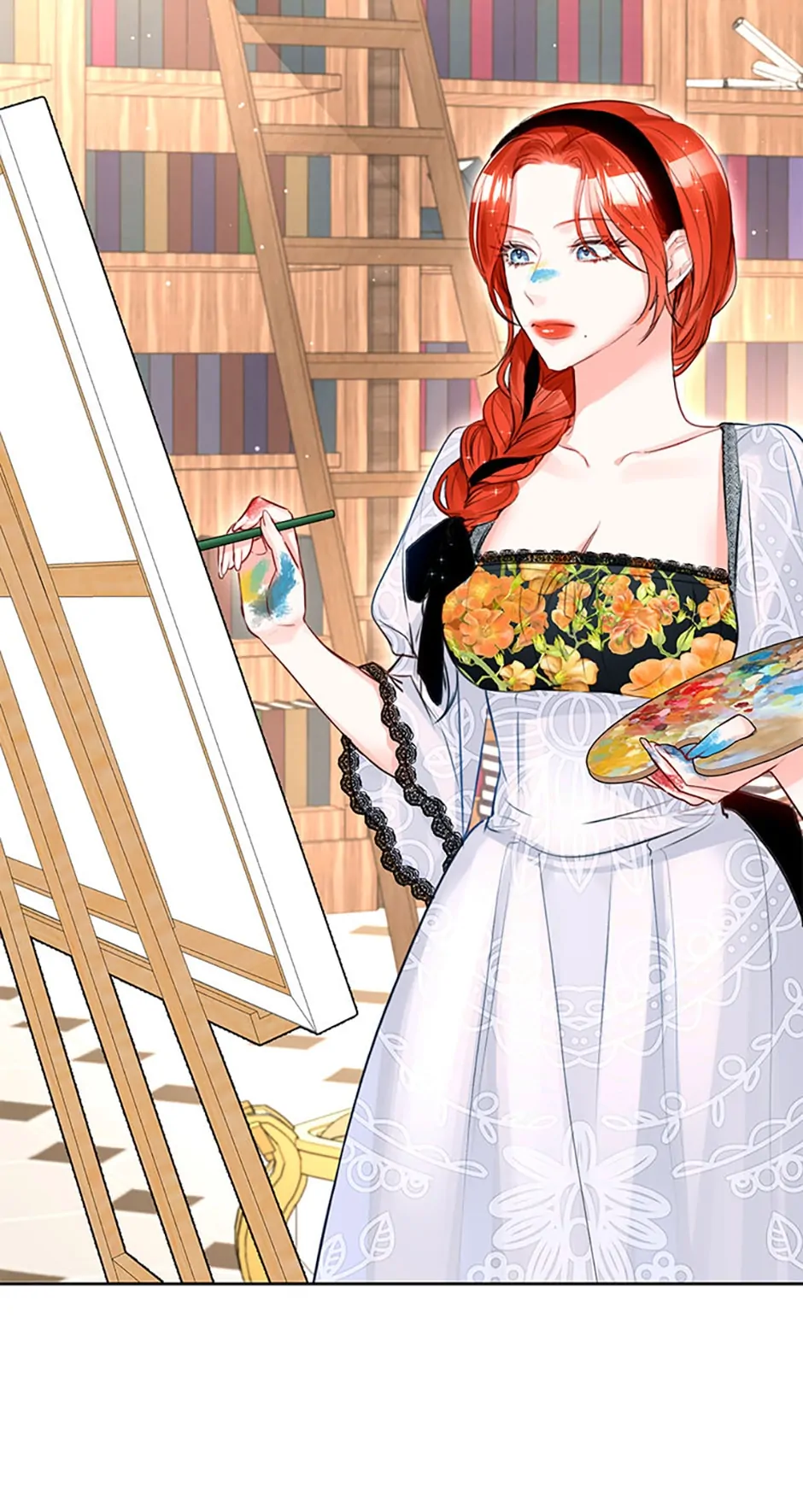 The Archduke's Fabulous Fake Marriage Chapter 37 page 42