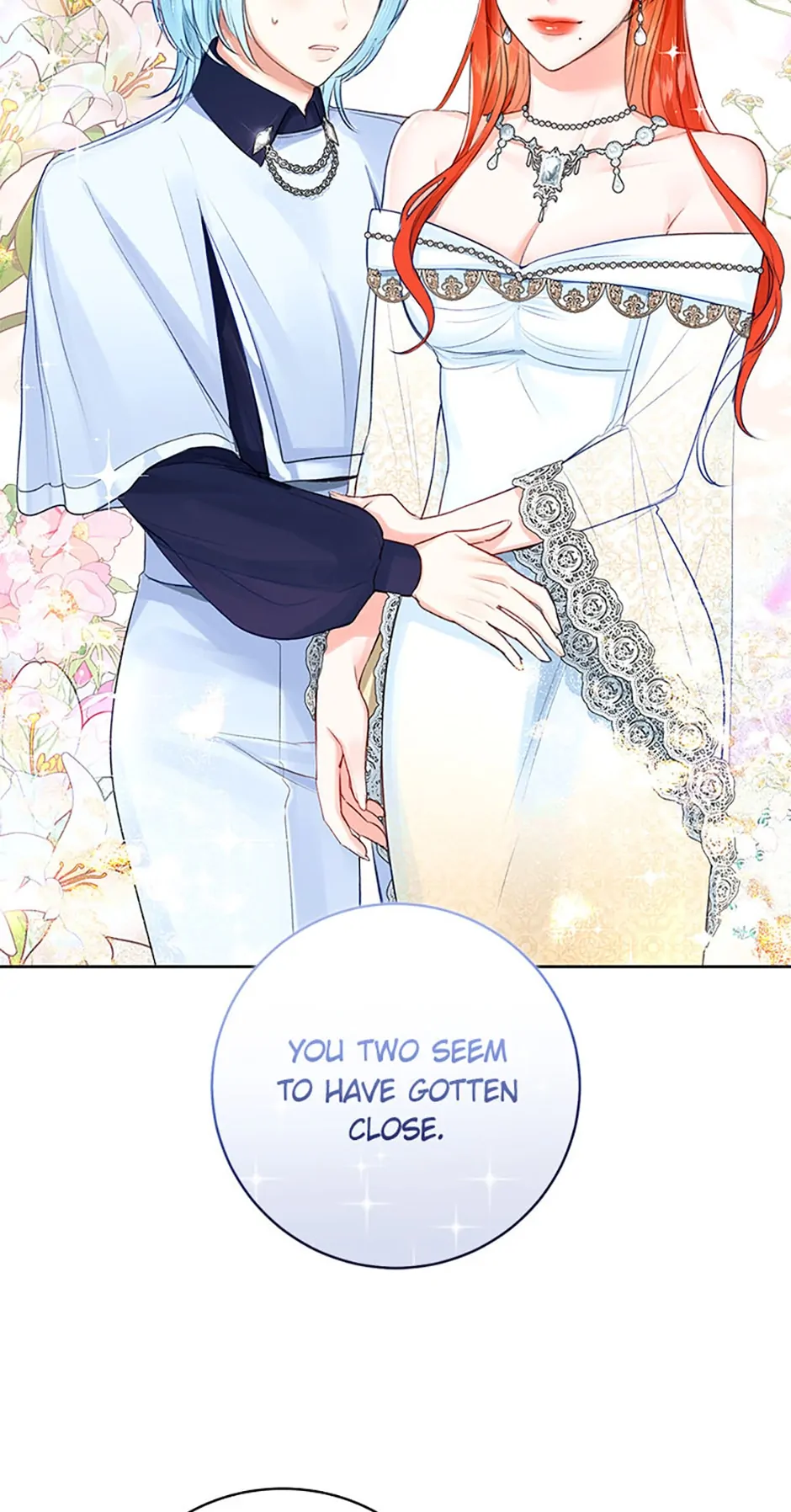 The Archduke's Fabulous Fake Marriage Chapter 37 page 16