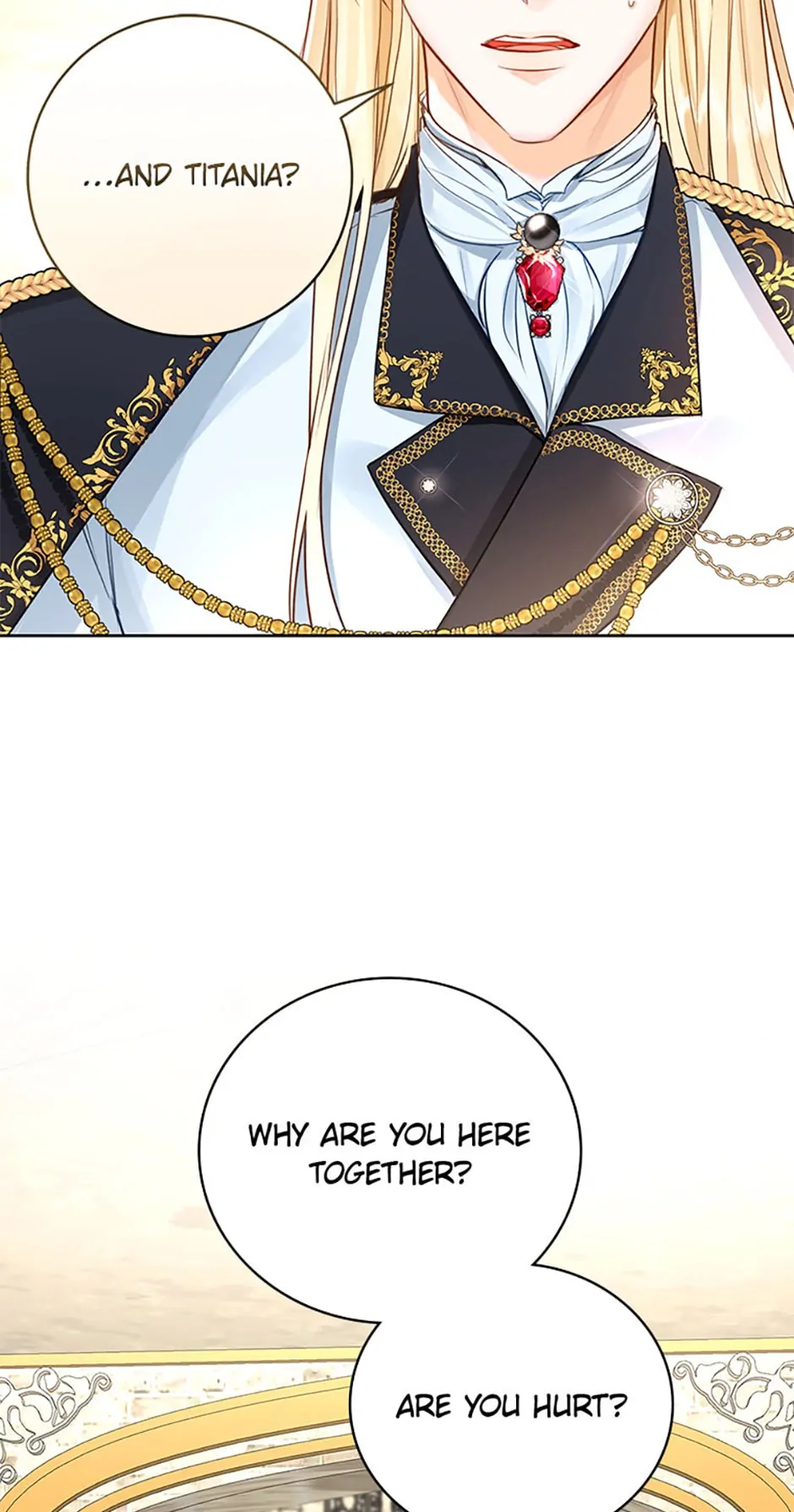 The Archduke's Fabulous Fake Marriage Chapter 37 page 29
