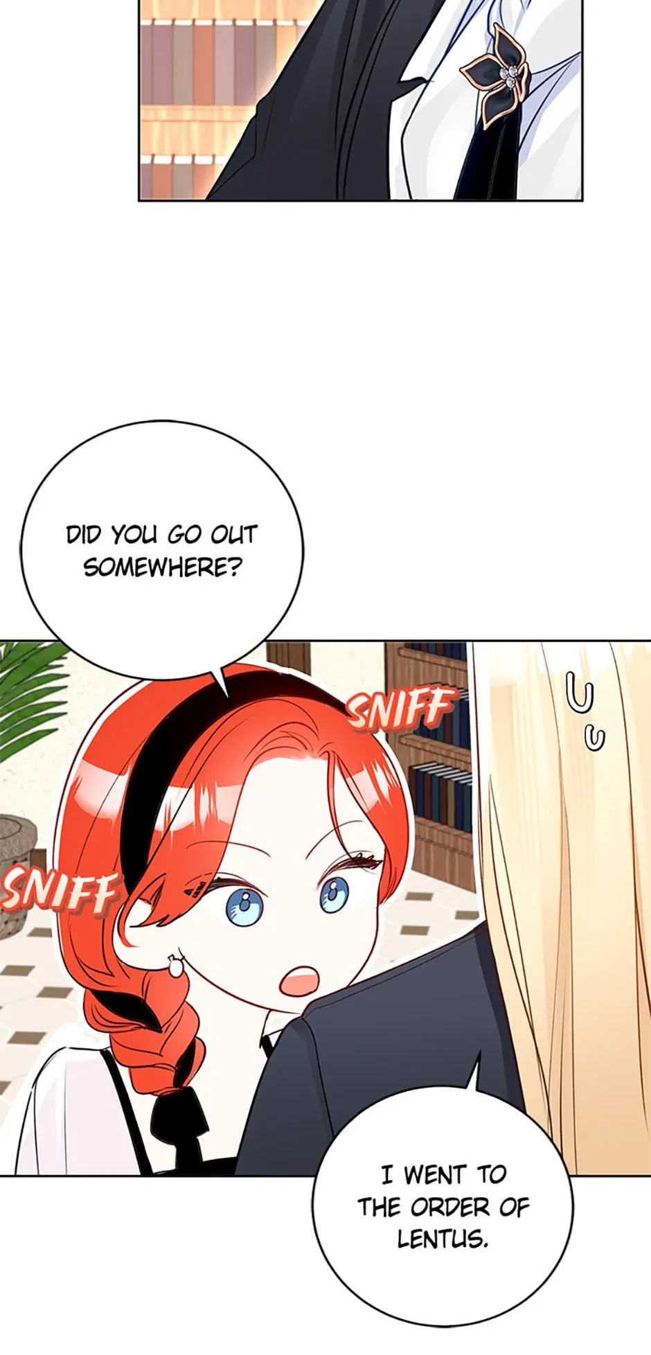 The Archduke's Fabulous Fake Marriage Chapter 37 page 55