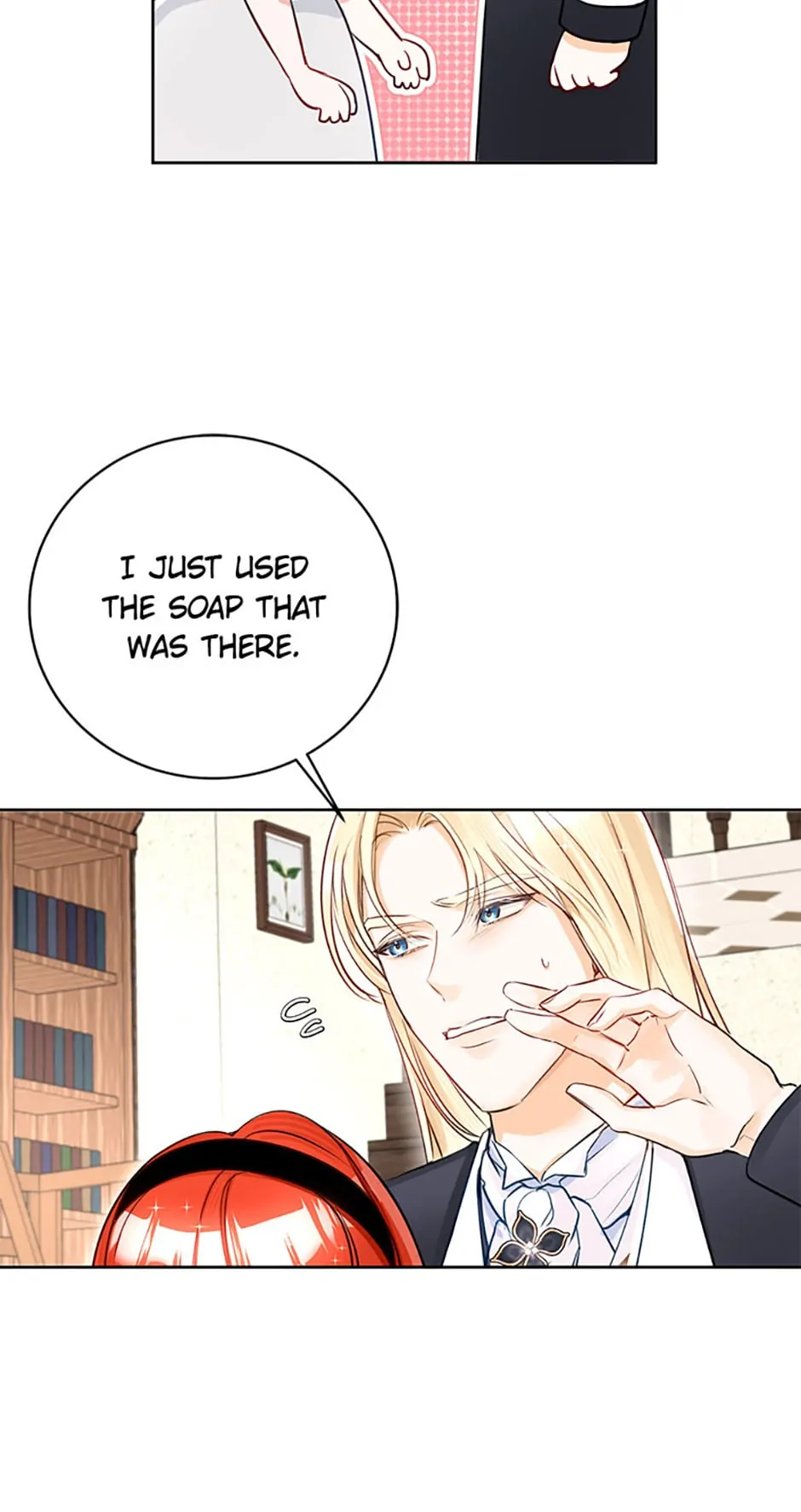 The Archduke's Fabulous Fake Marriage Chapter 37 page 57
