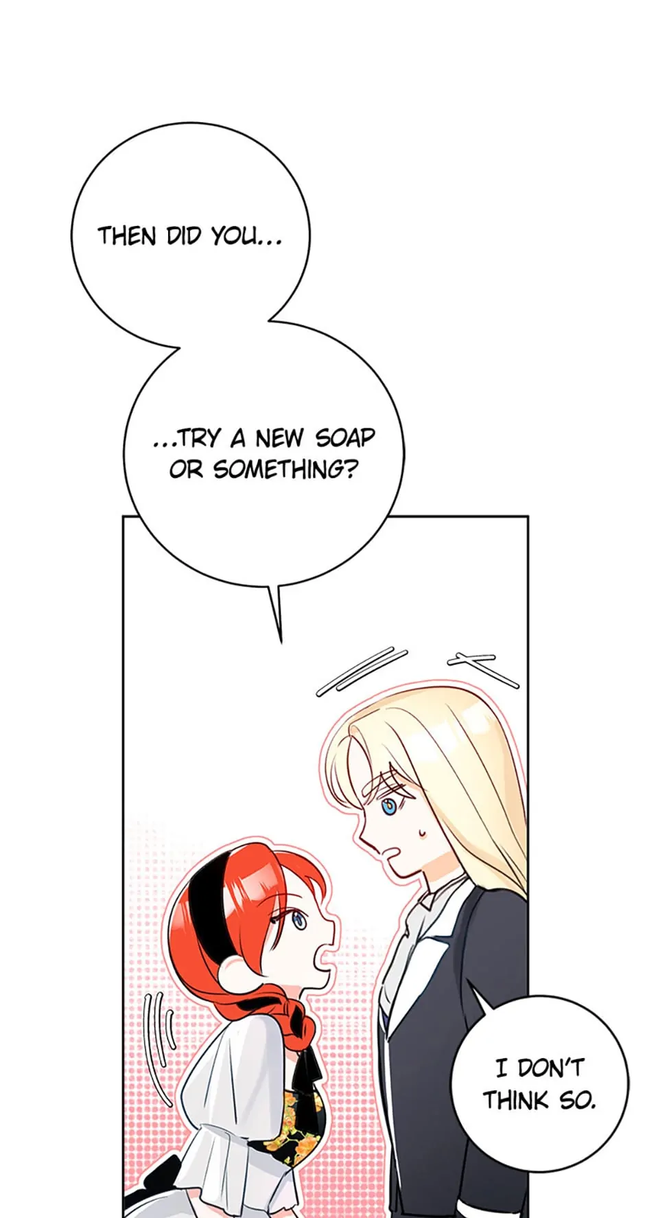 The Archduke's Fabulous Fake Marriage Chapter 37 page 56