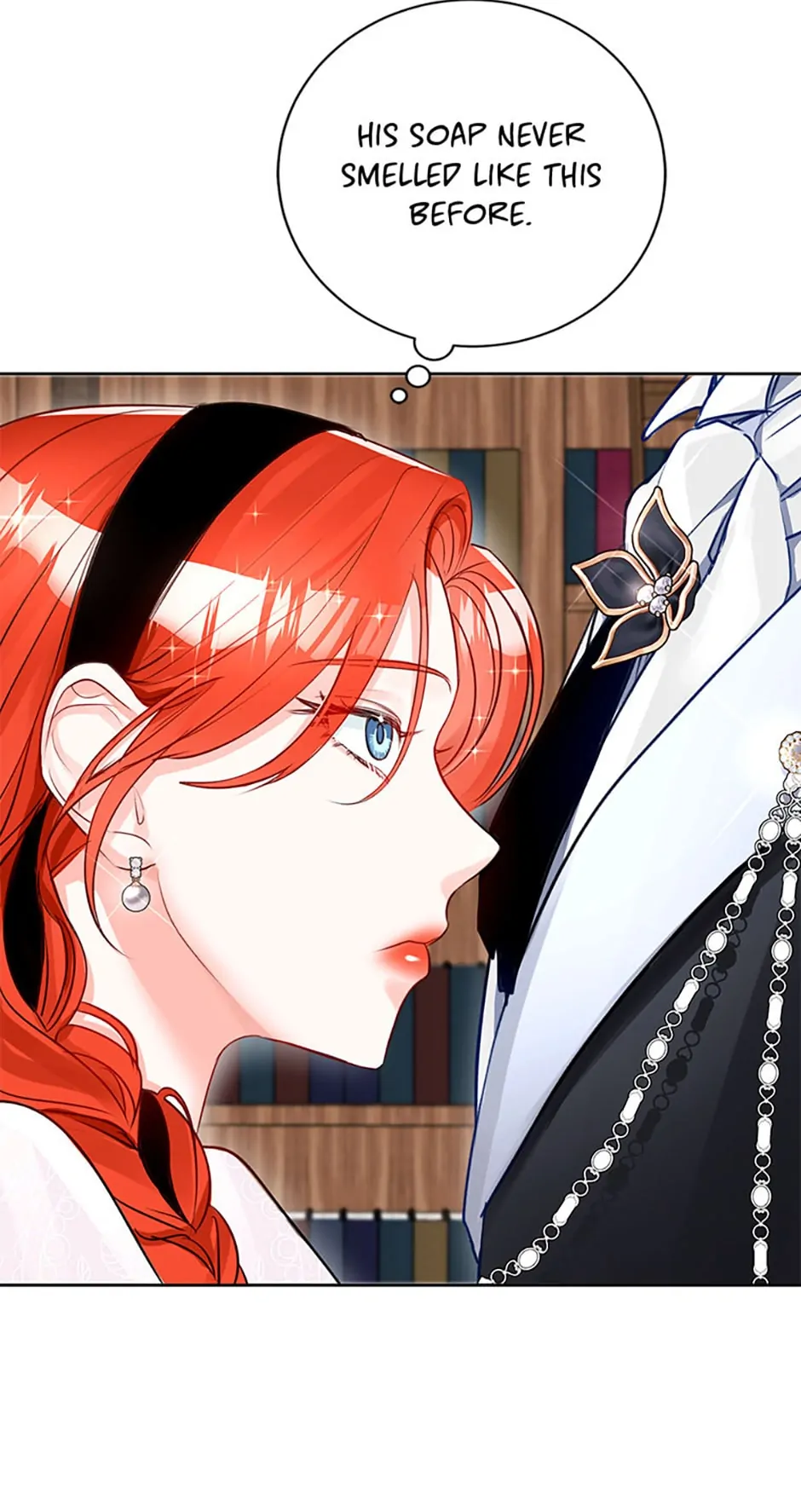 The Archduke's Fabulous Fake Marriage Chapter 37 page 61