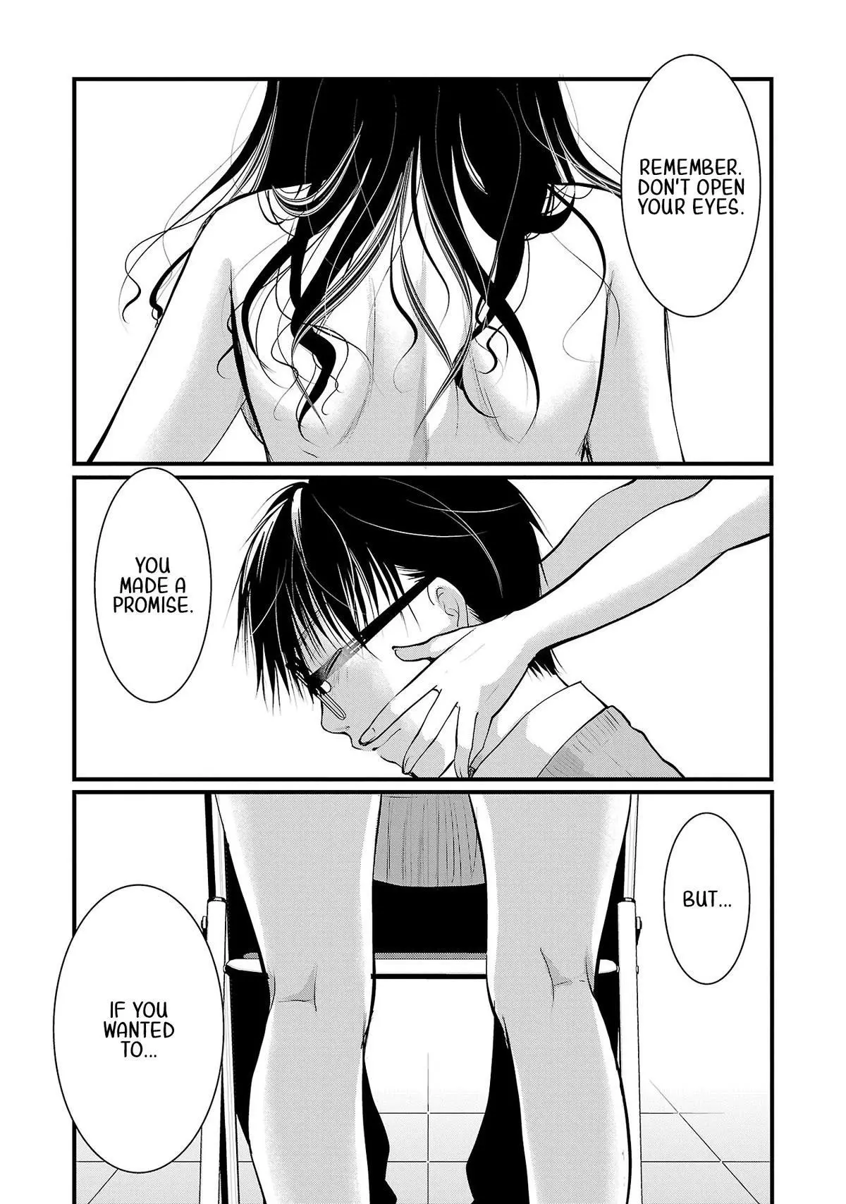 Takane no Hana wa Midaresaki Chapter 37 page 1