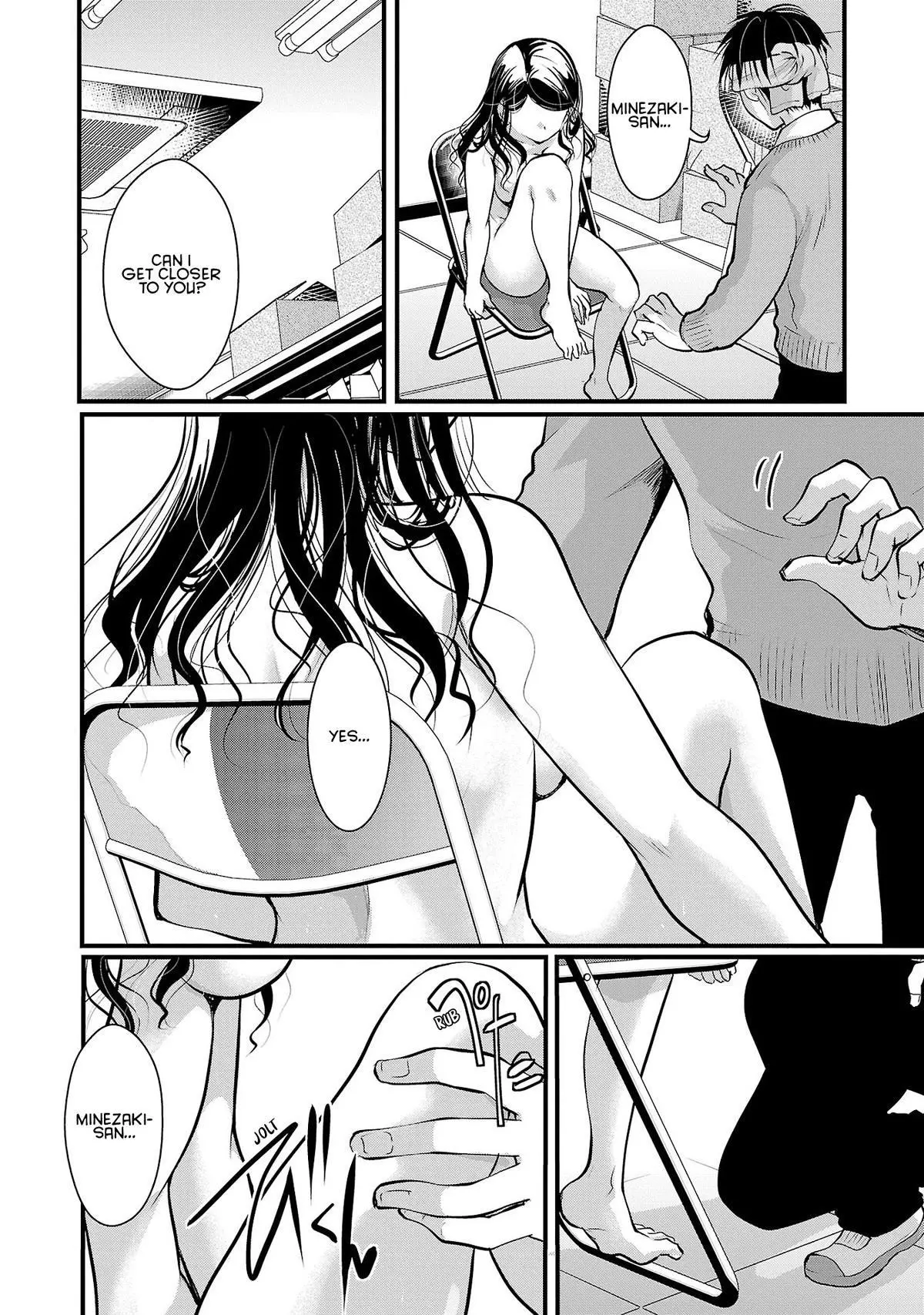Takane no Hana wa Midaresaki Chapter 37 page 8